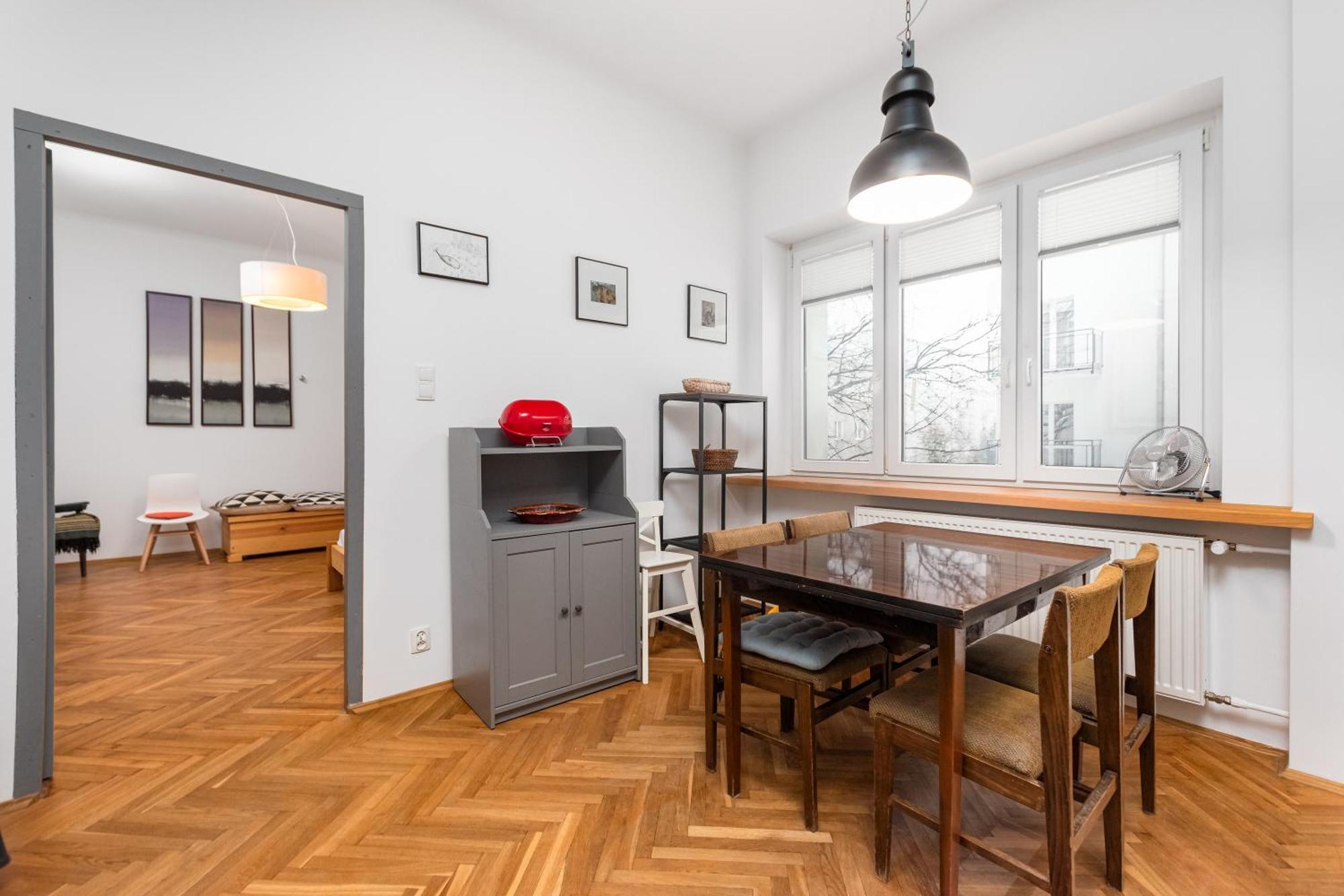Wiktorska 12 By Homeprime Apartment