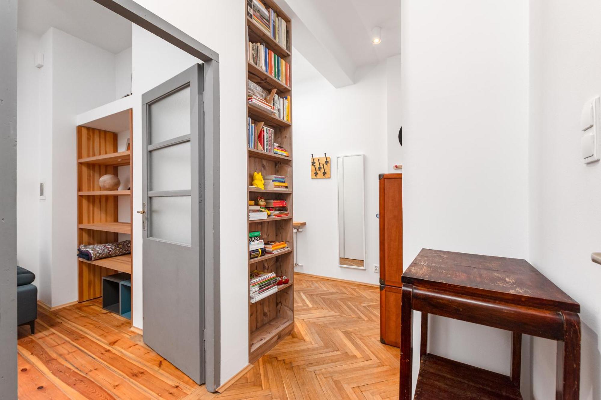 Wiktorska 12 By Homeprime * Warsaw