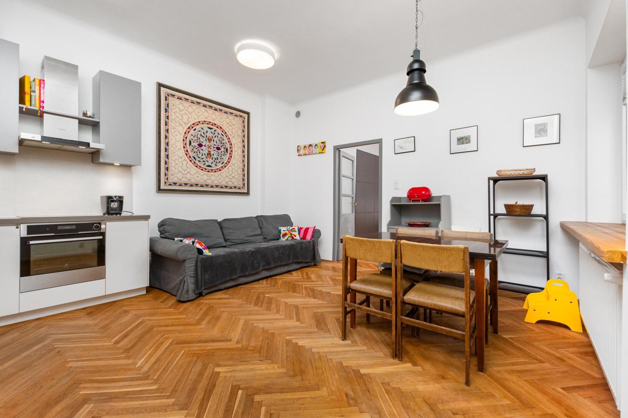 Wiktorska 12 By Homeprime *