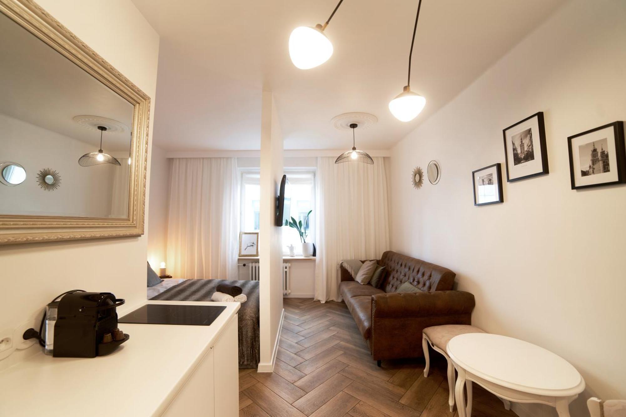 Apartment Wawahome Old Town Warsaw