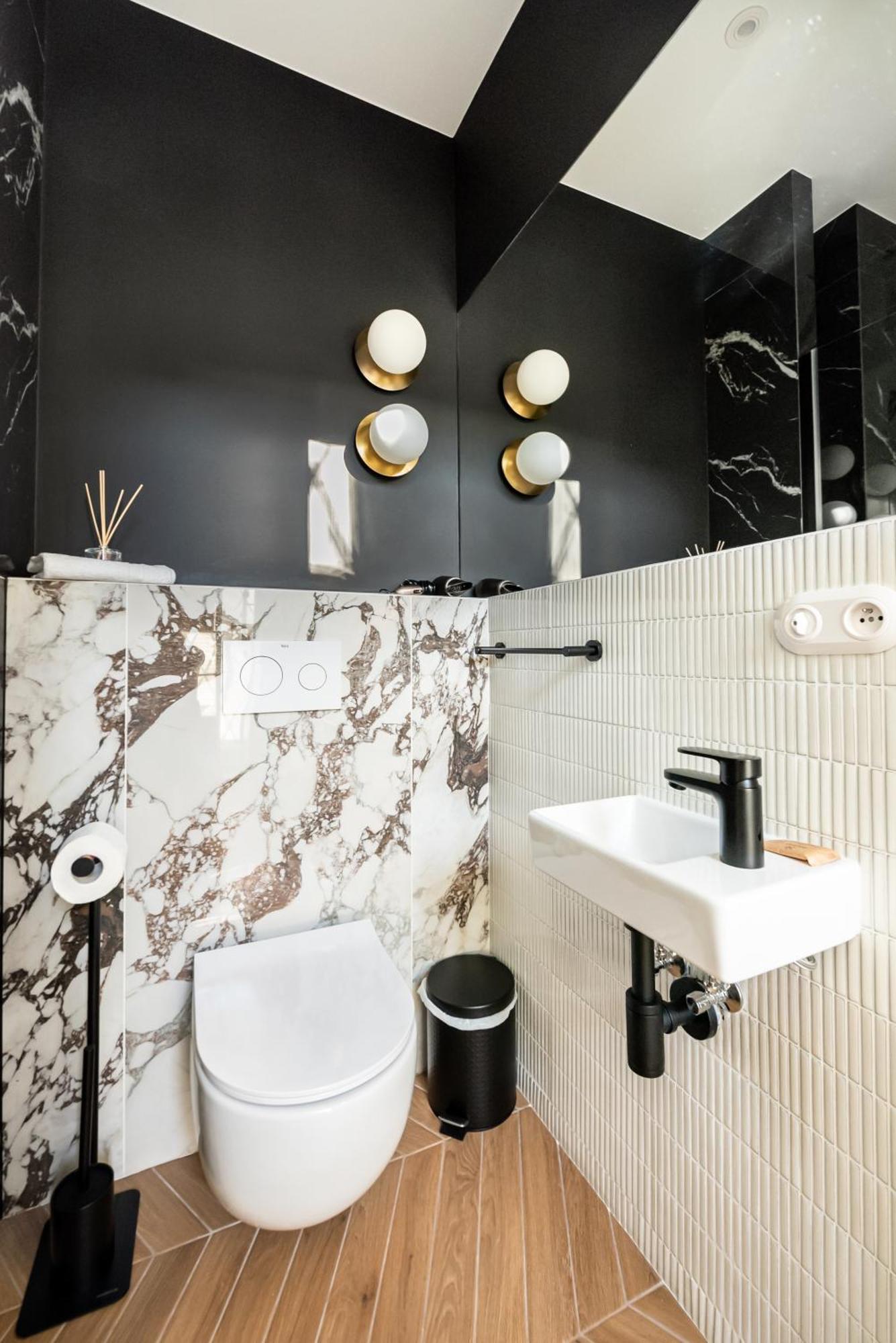 Apartment Wilcza Abdank Center Warsaw