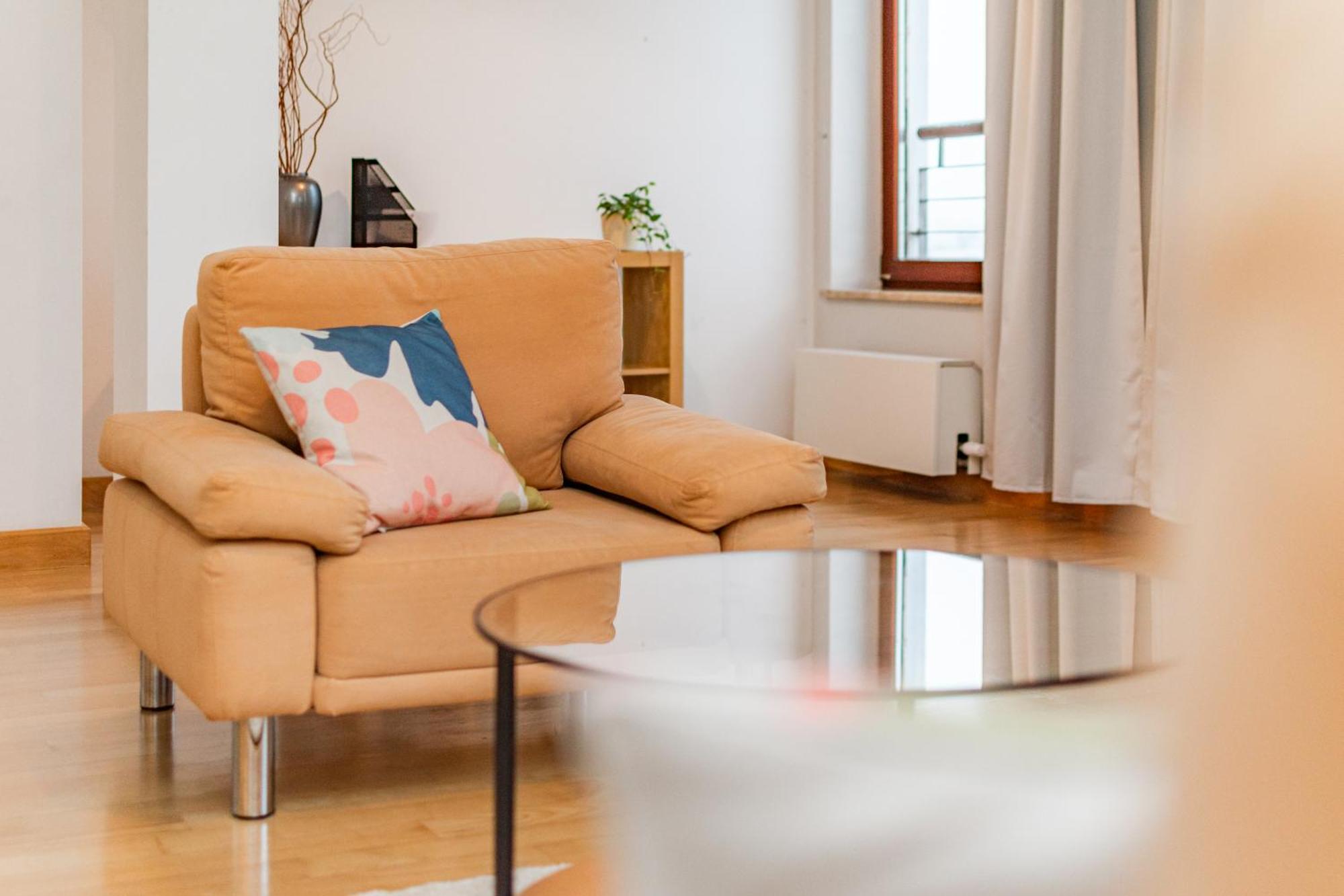 Tagore 3 By Homeprime Apartment Warschau