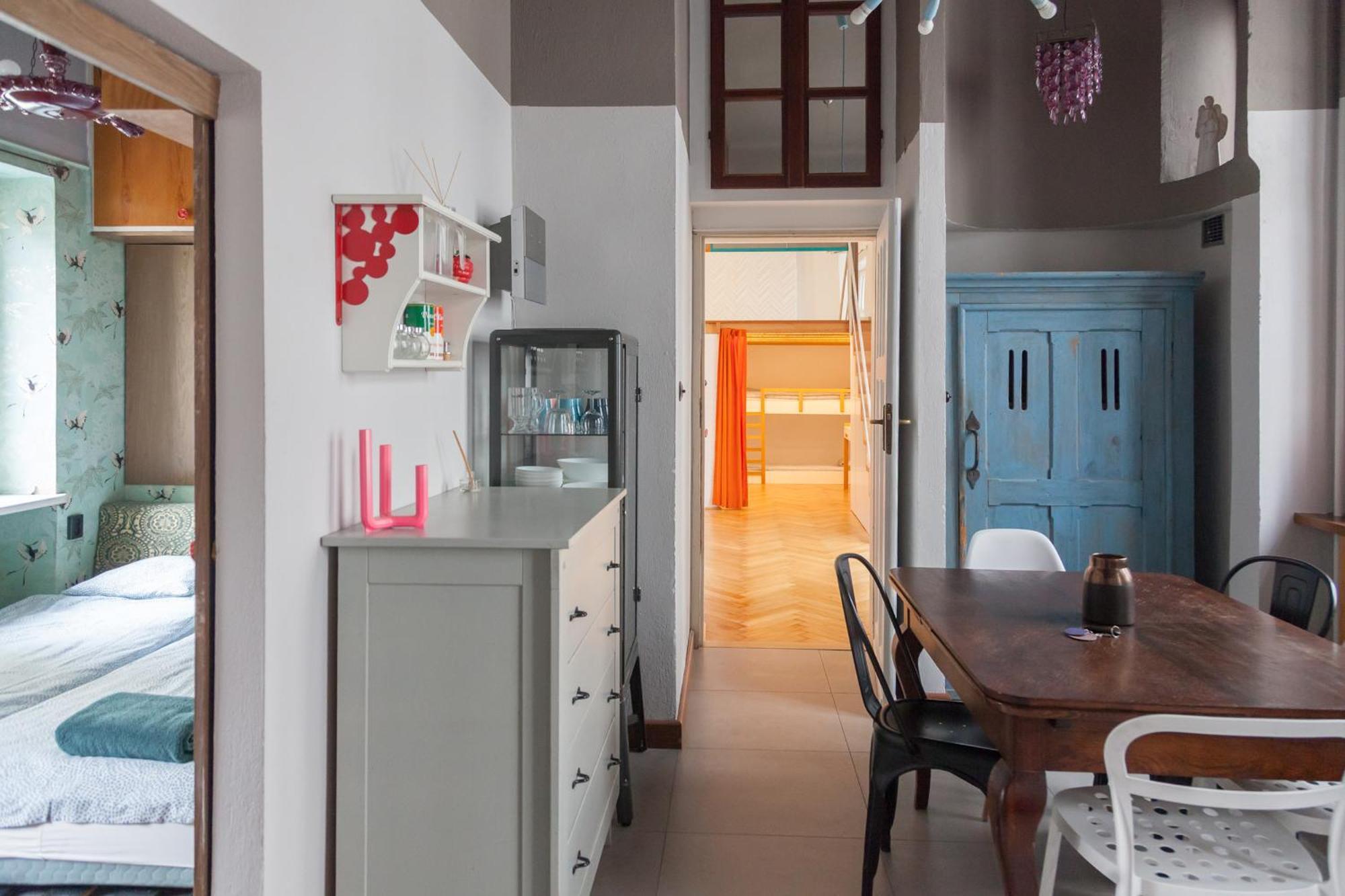 Art Wilcza Street Apartment Warschau