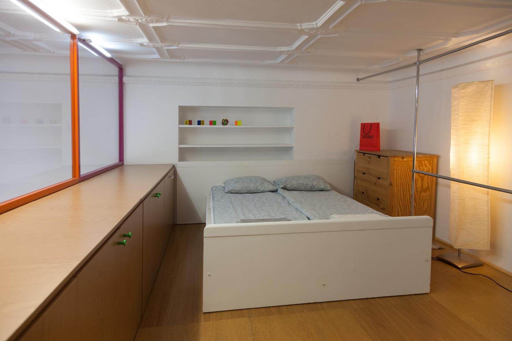 Apartment Art Wilcza Street Warschau