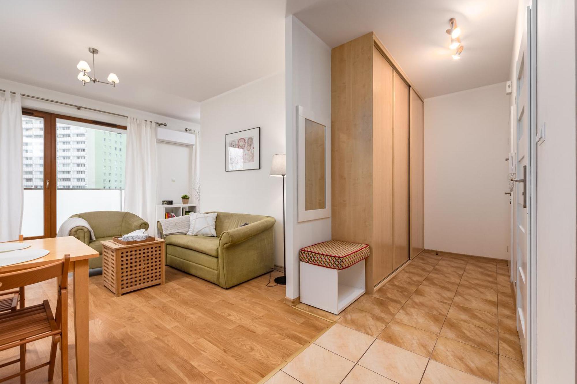 Krypska 18 By Homeprime * Warsaw