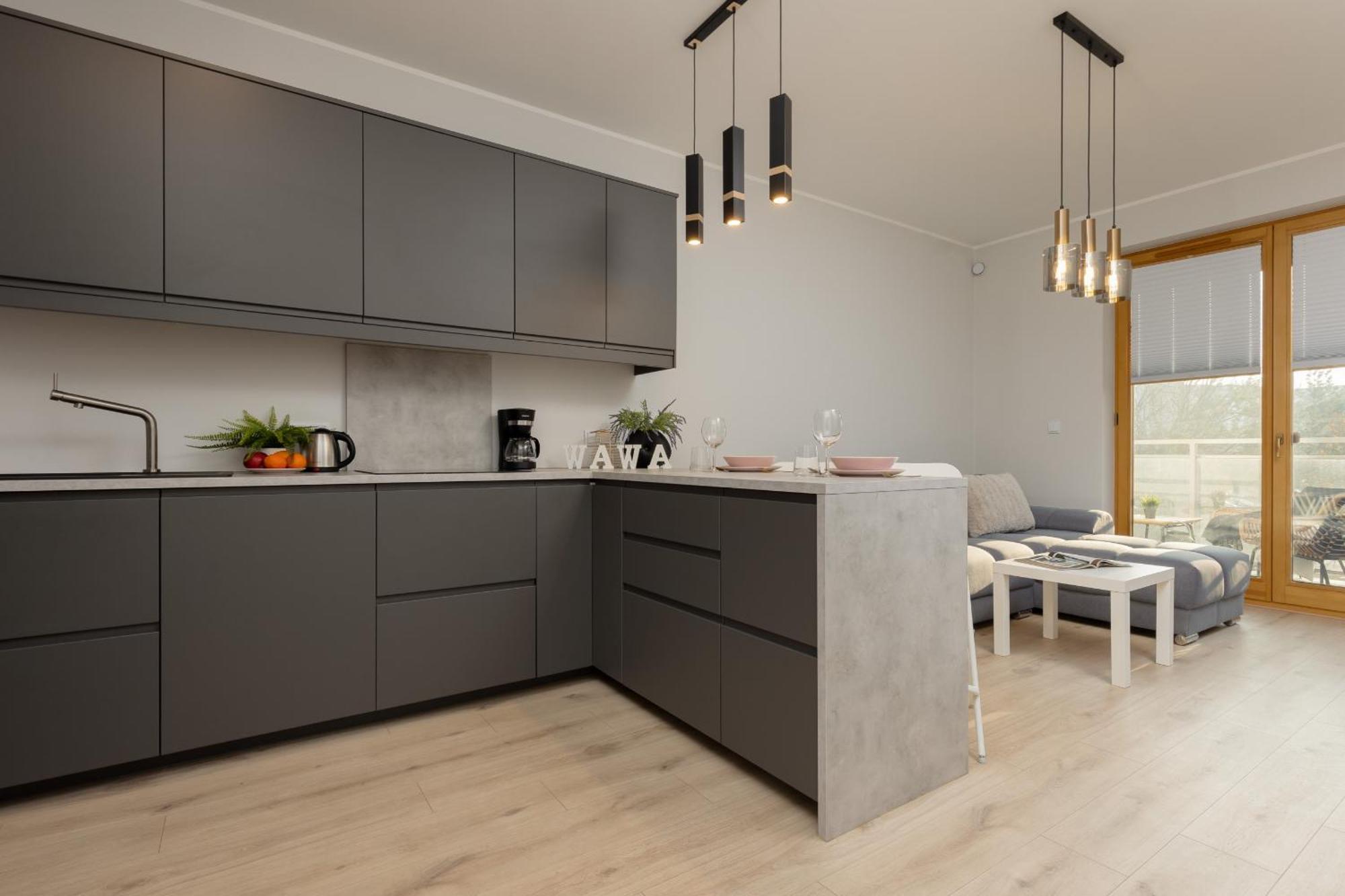Beautiful Apartament Bobrowiecka With Balcony By Renters Căn hộ *