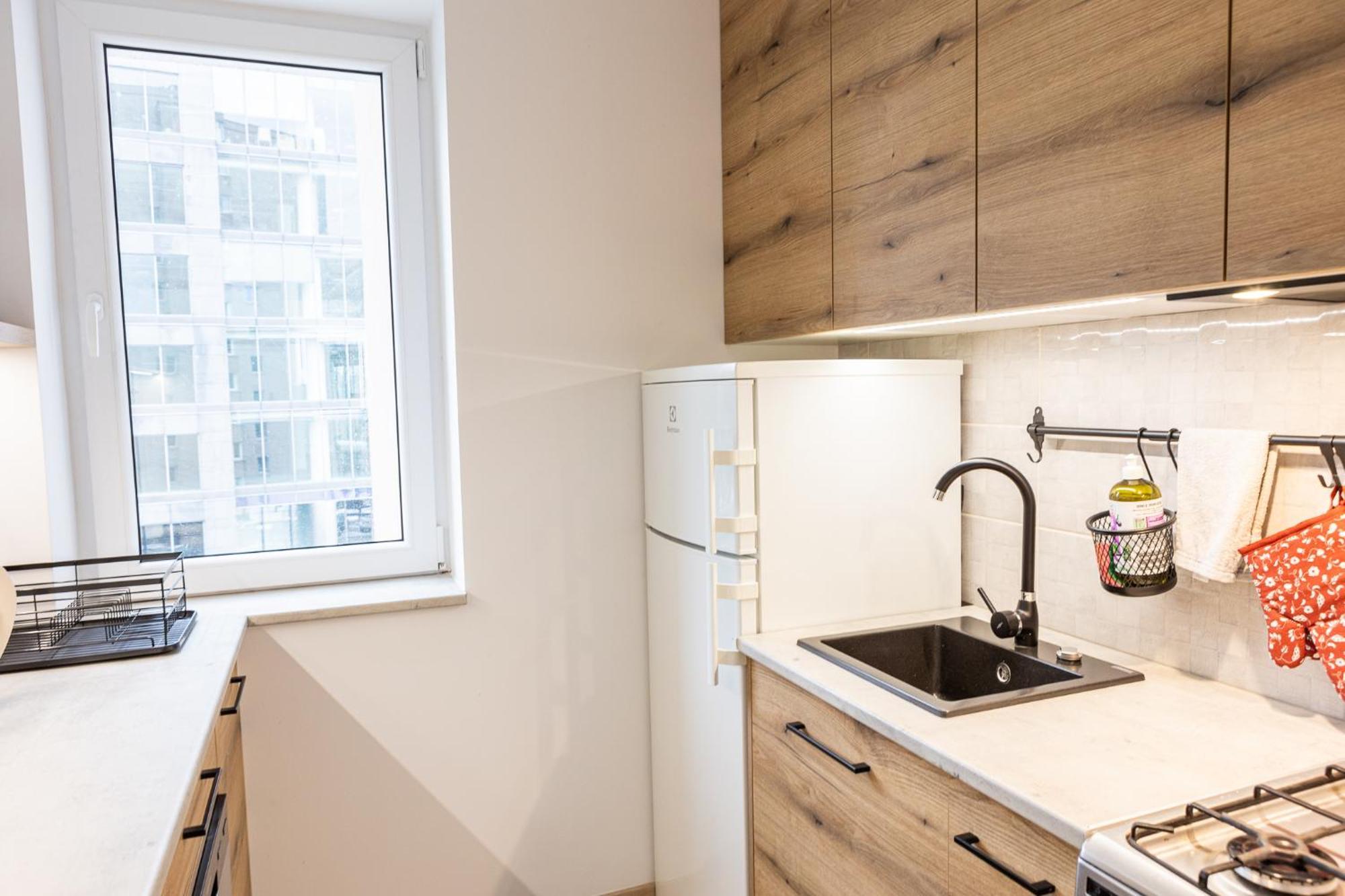 Book A Book - In The City Center Apartament *