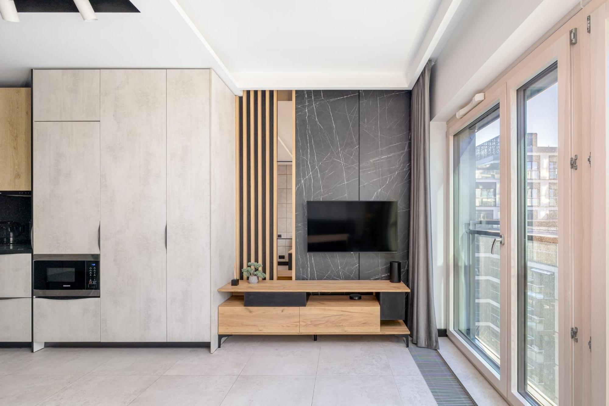 Cozy Modern Corner By Ecru Wwa59 Căn hộ *