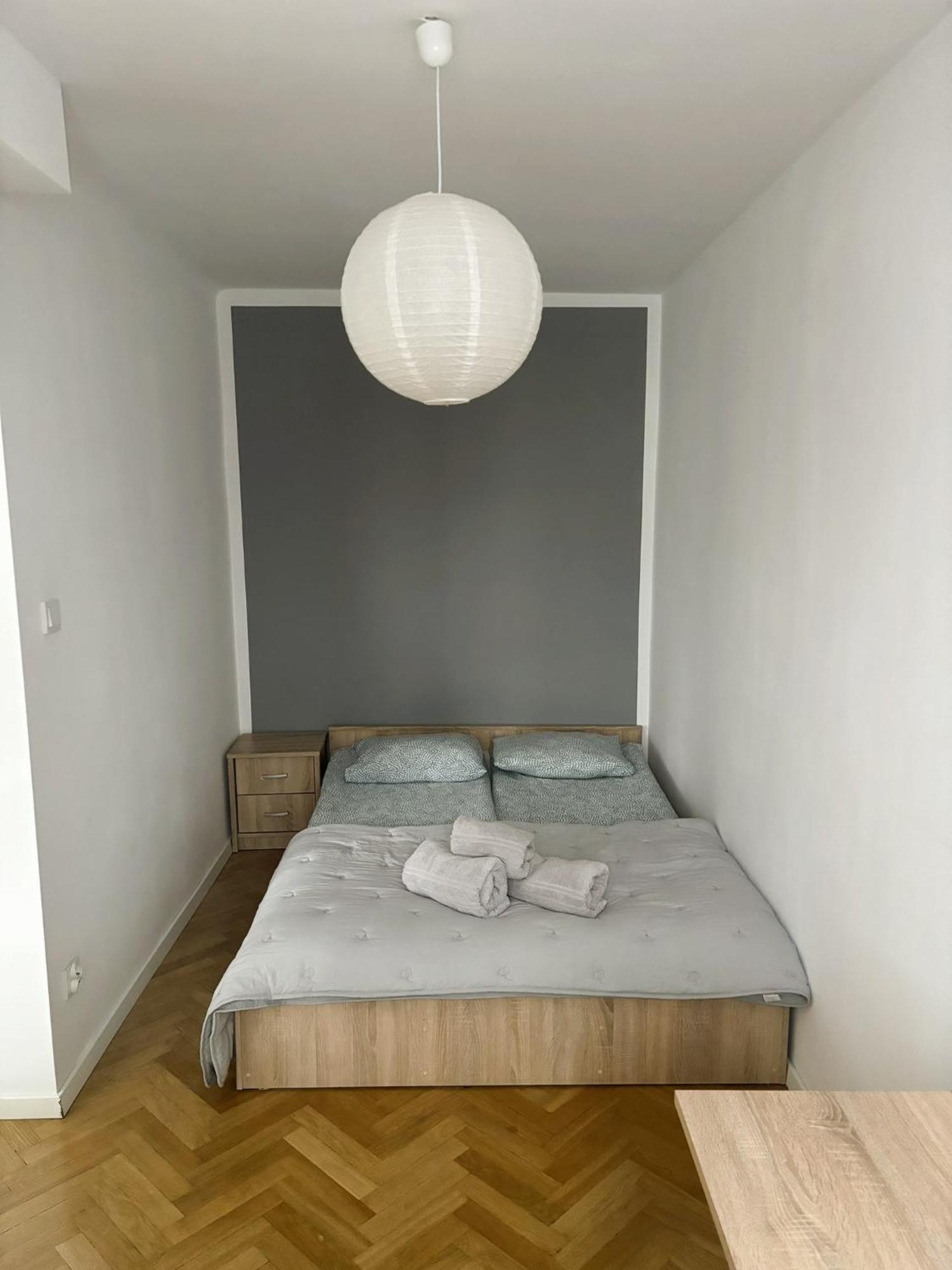 Project Comfort Grzybowska 30/1211 *