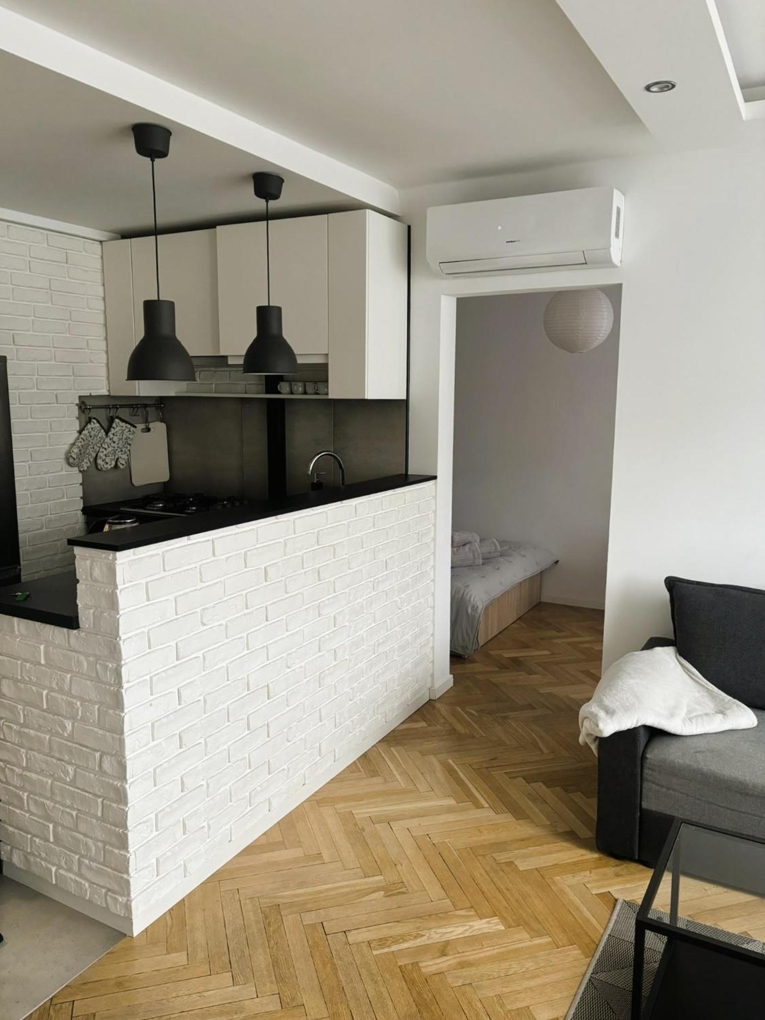Apartment Project Comfort Grzybowska 30/1211 Warsaw