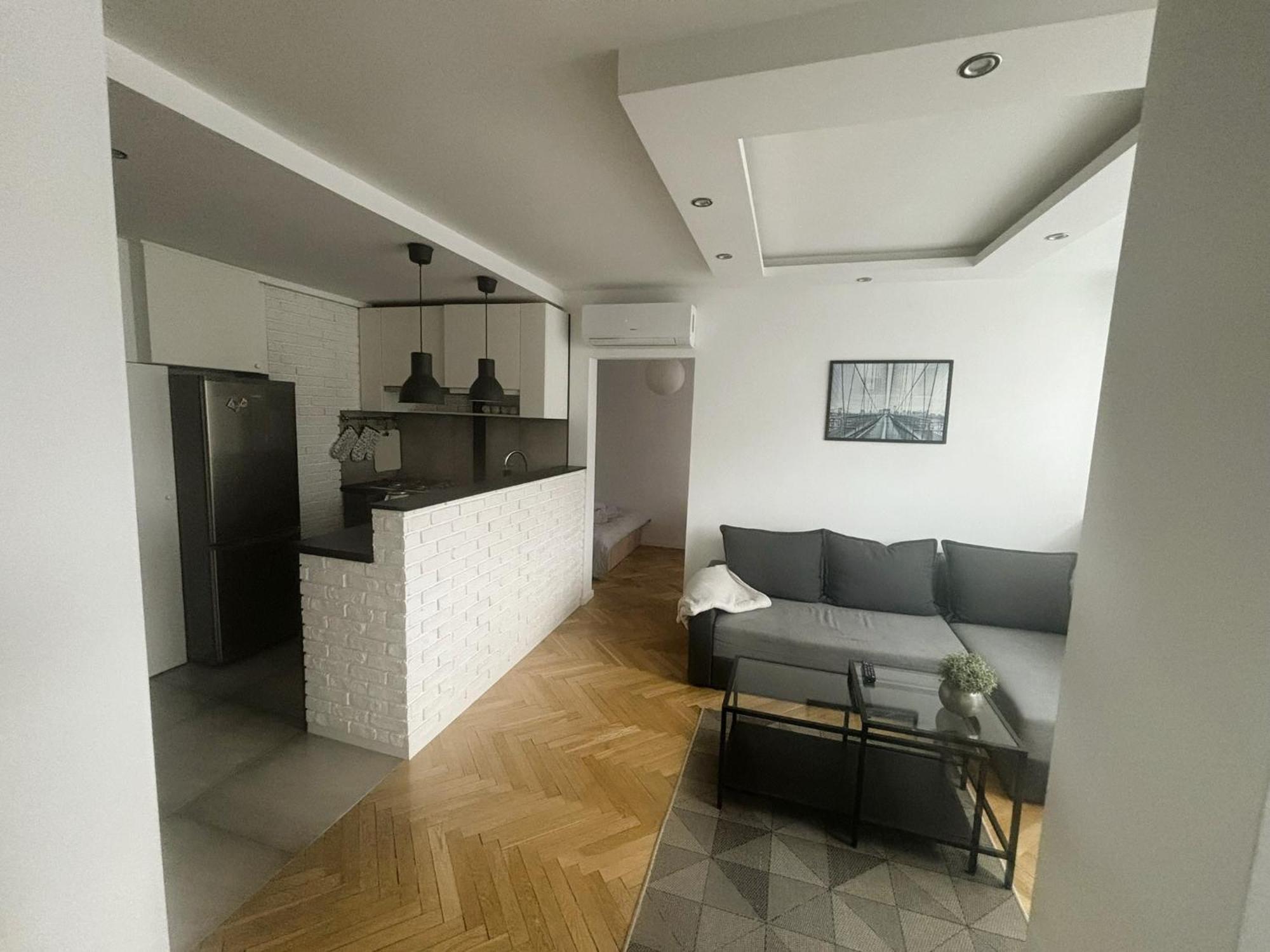 Apartment Project Comfort Grzybowska 30/1211