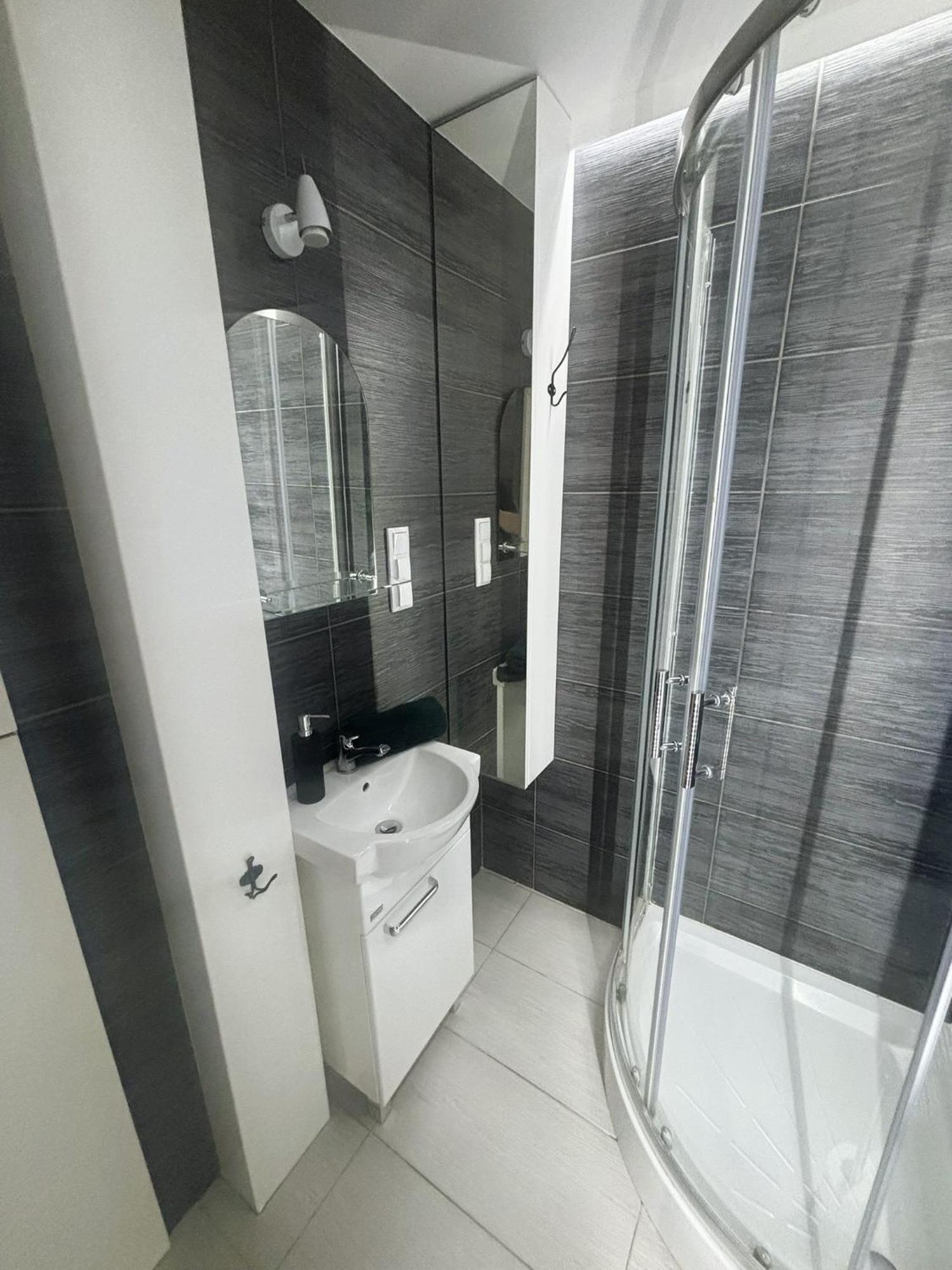 Project Comfort Grzybowska 30/1211 Apartment *