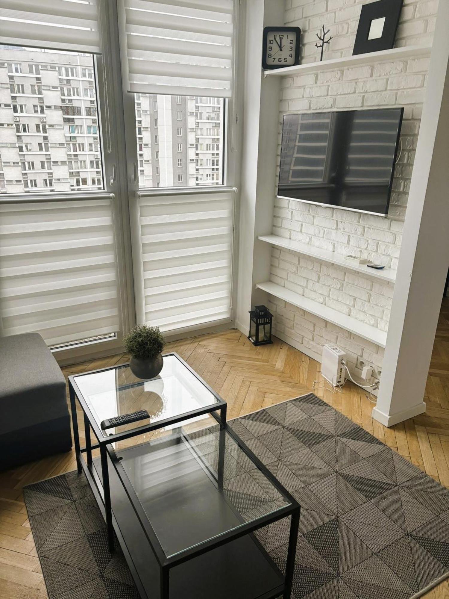 Project Comfort Grzybowska 30/1211 Apartment