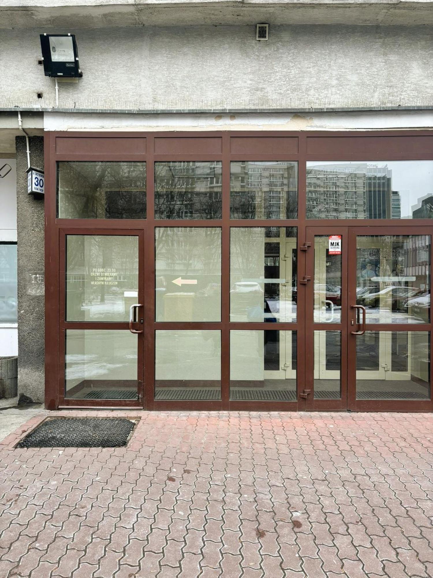 Apartment Project Comfort Grzybowska 30/1211