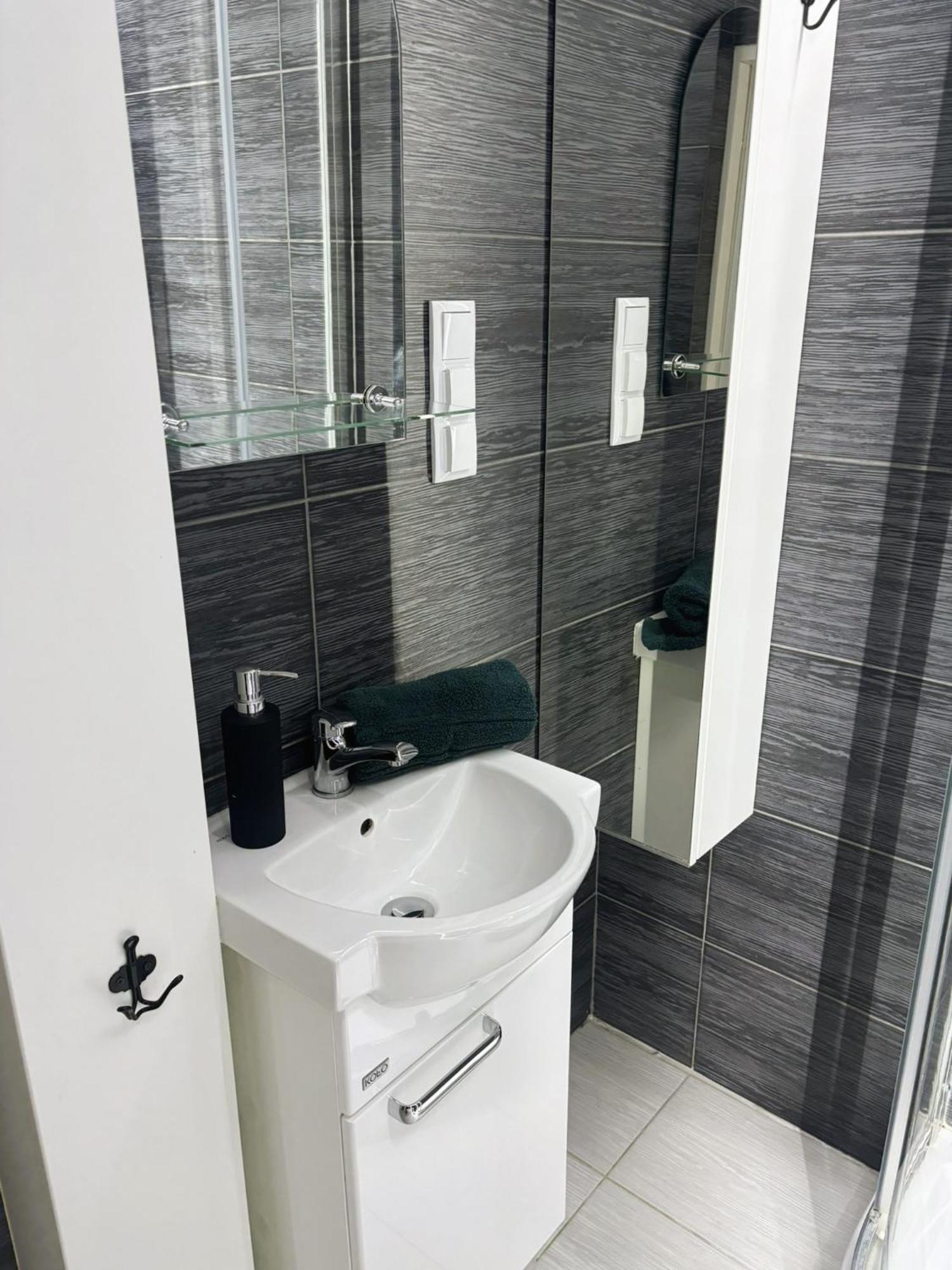 Project Comfort Grzybowska 30/1211 Warsaw
