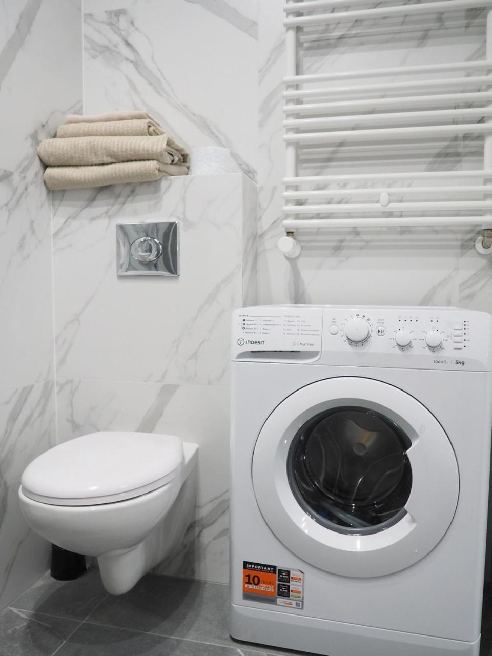 Sunapart A 182 Apartamento Varsóvia
