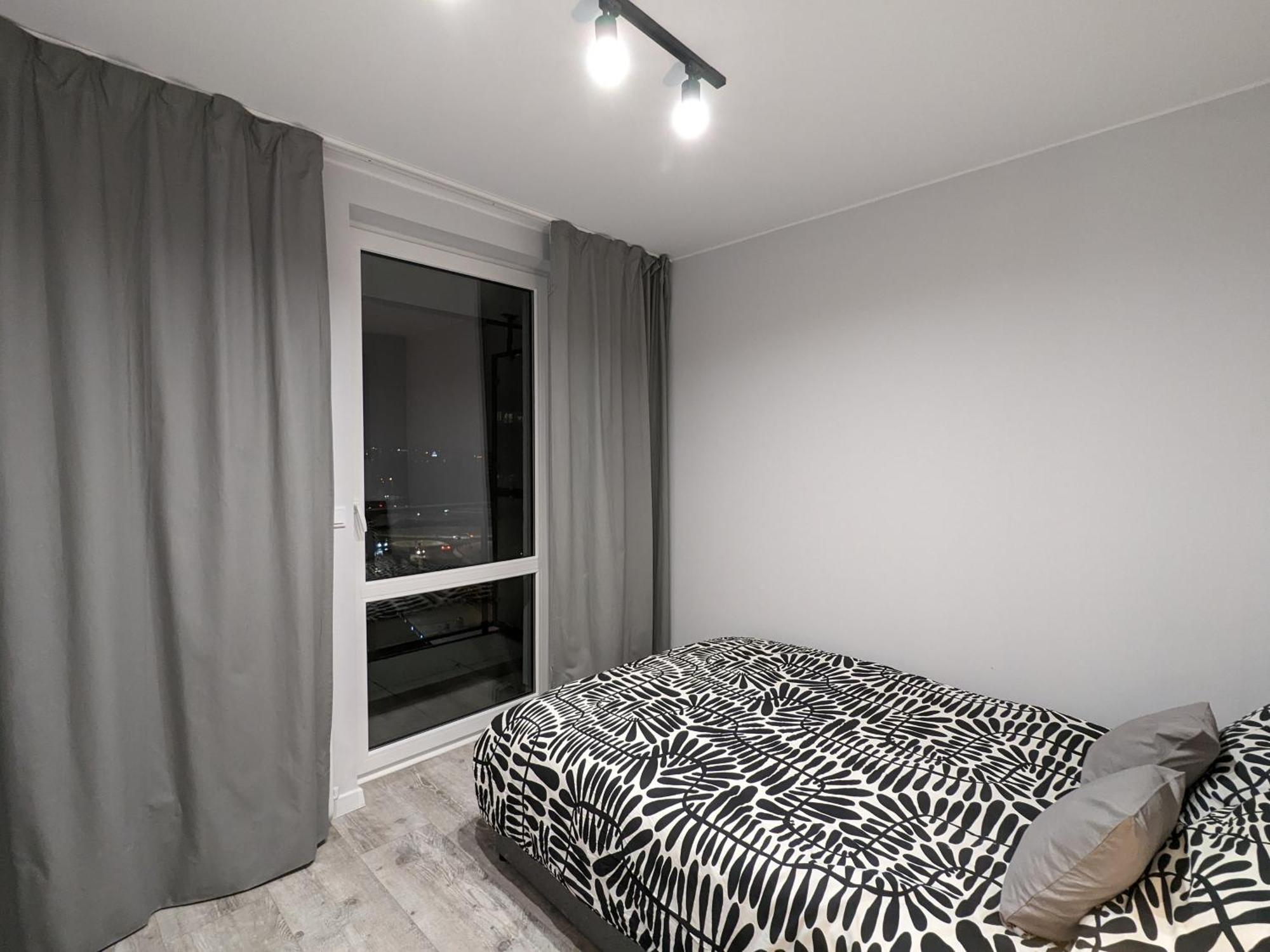 Apartamento Sunapart A 182 Varsóvia
