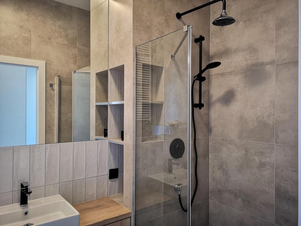 Zoliborz Rydygiera P&o Serviced Apartment