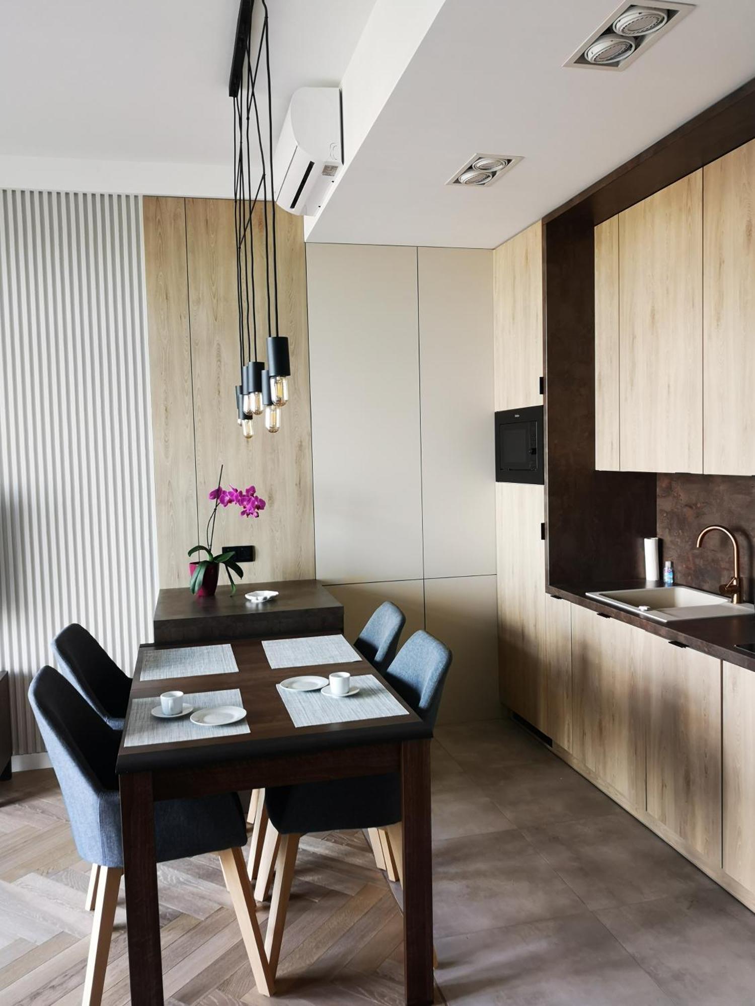 Apartment Zoliborz Rydygiera P&o Serviced