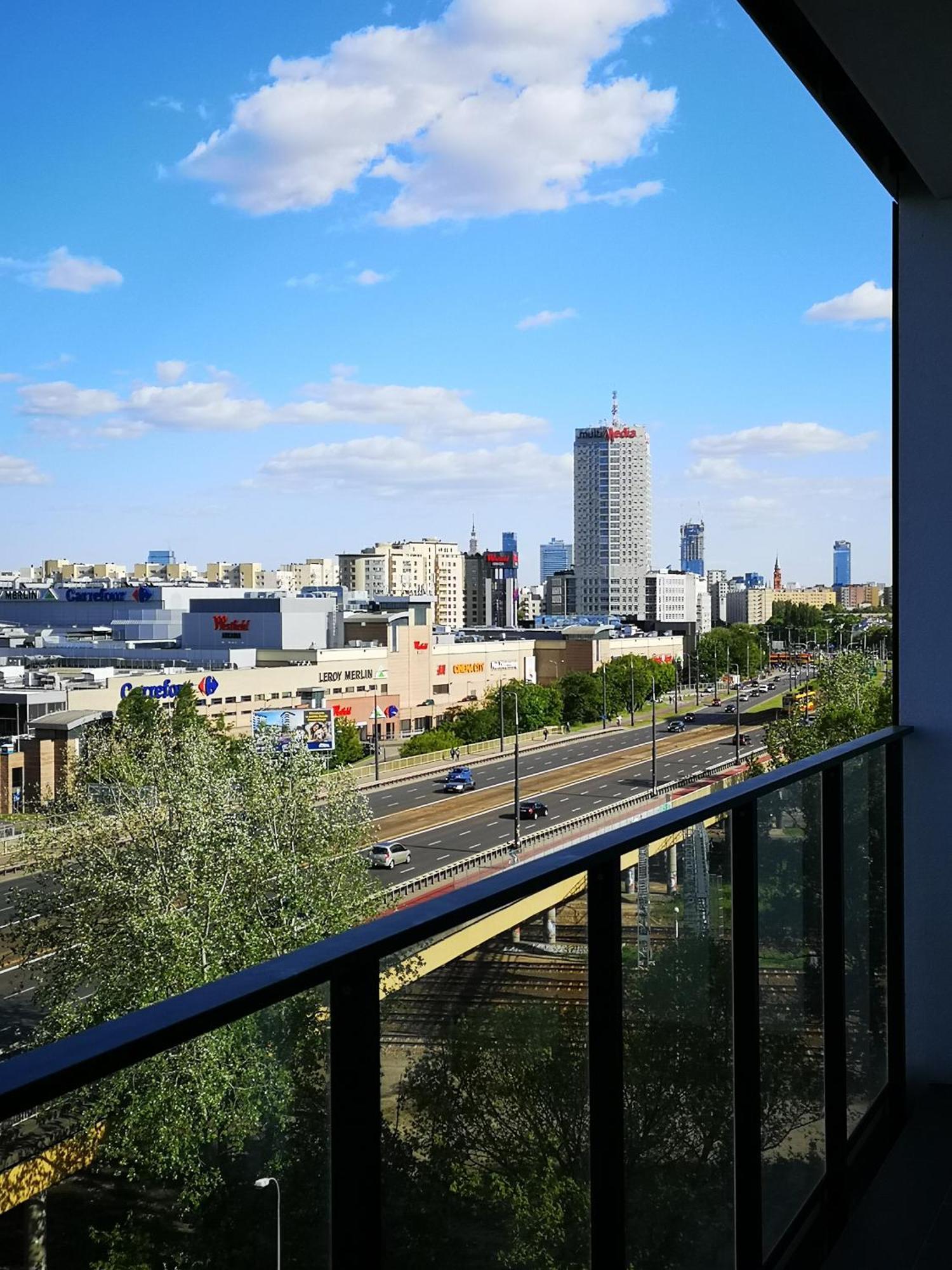 Zoliborz Rydygiera P&o Serviced Apartment Warsaw