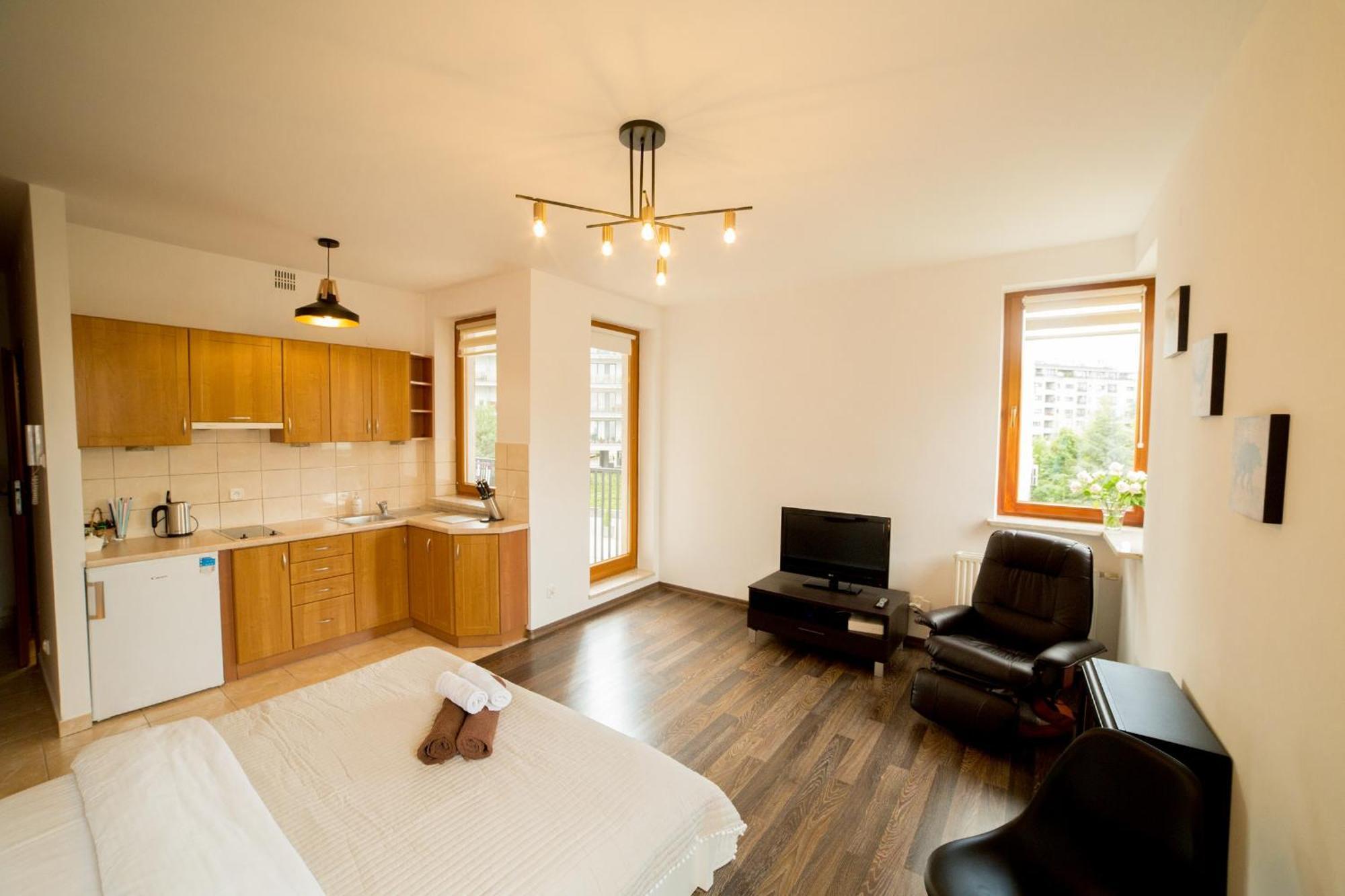 Apartamento Modern Relax *
