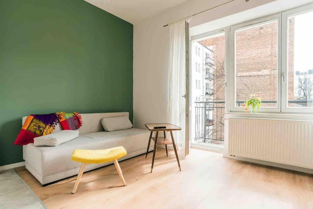Apartment Cozy Flat Near Metro Szwedzka *