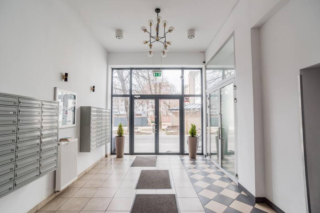 Apartment Cozy Flat Near Metro Szwedzka *