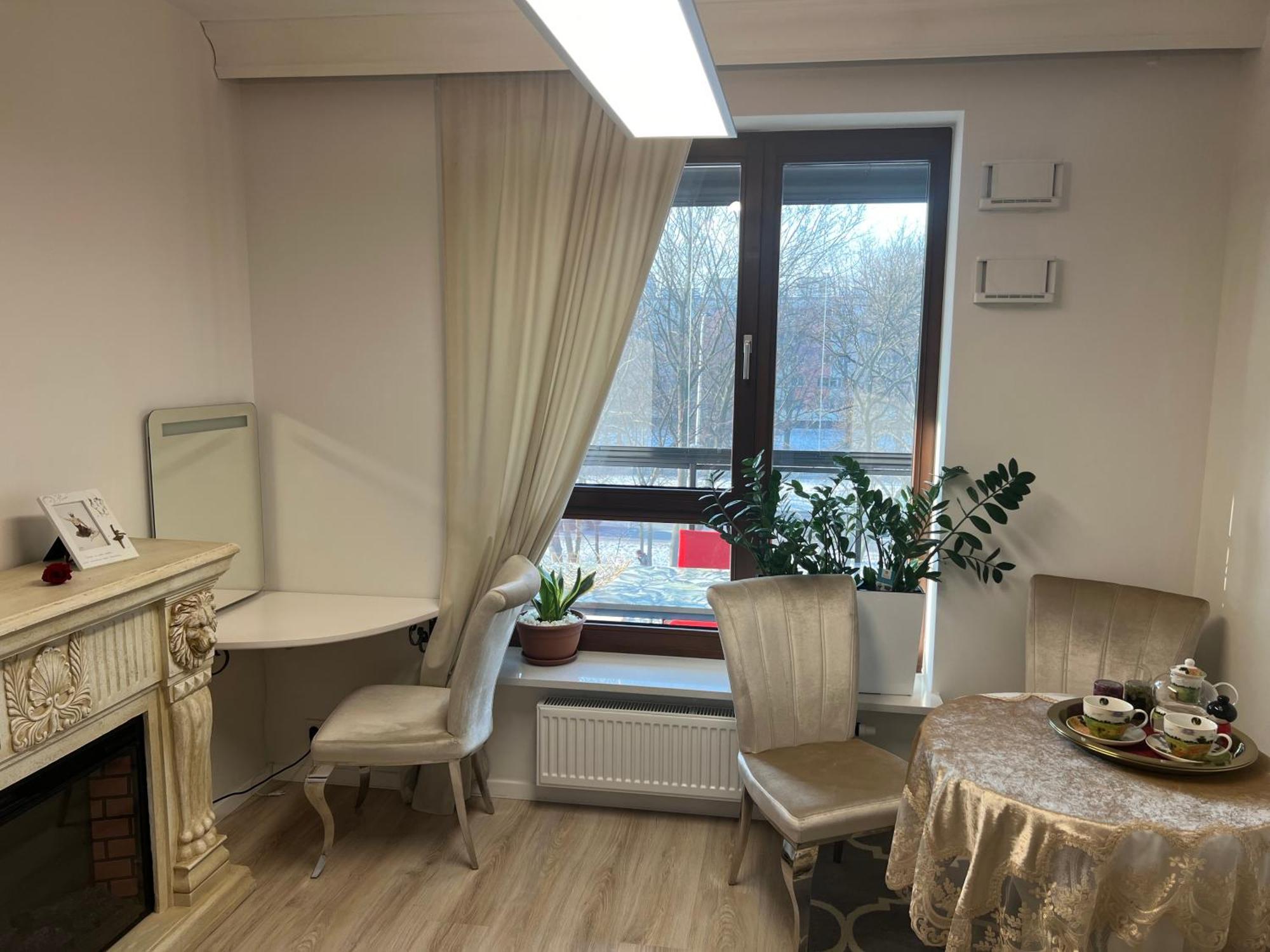 Uroczy 2 Osobne Marina Royal Palace * Warsaw
