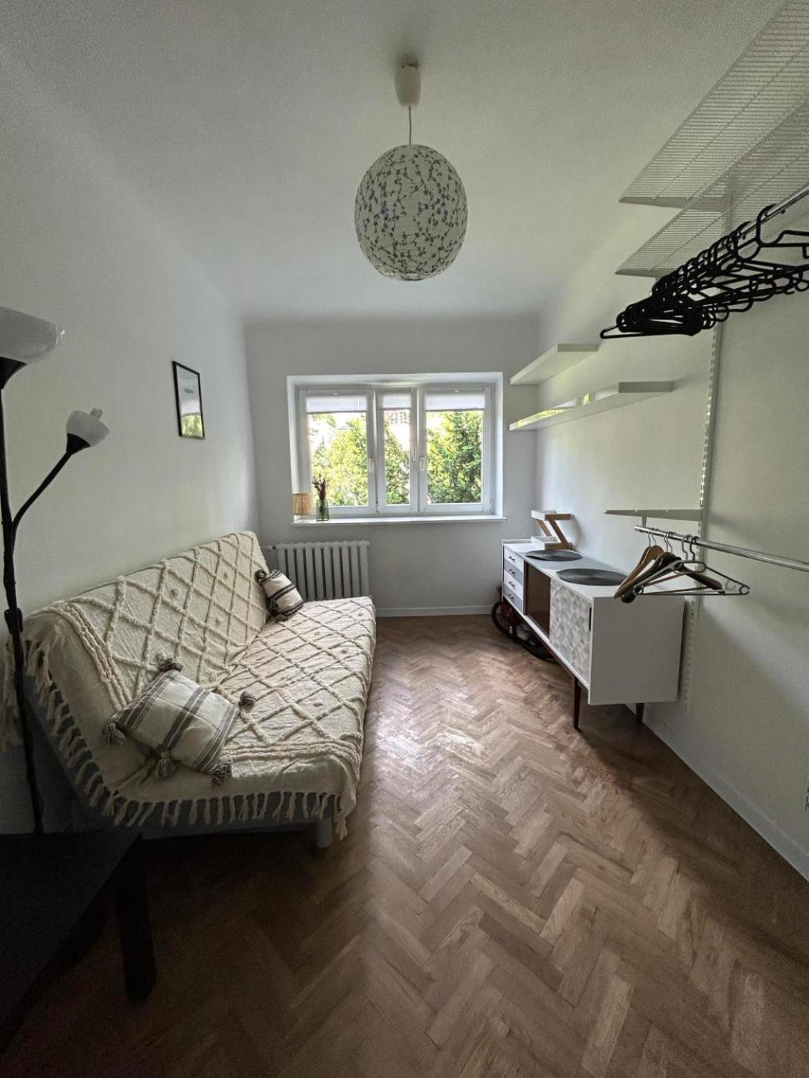 Mieszkanie Nowolipie Blisko Centrum Apartamento