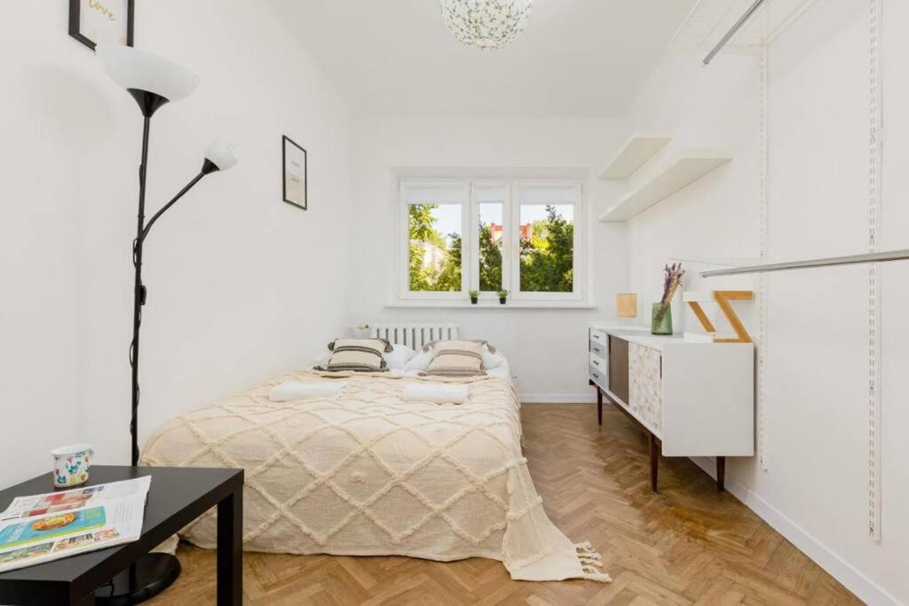 Mieszkanie Nowolipie Blisko Centrum Apartamento