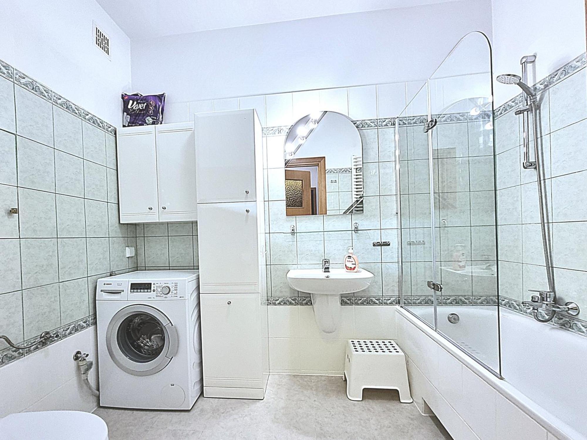 Apartament Saska Kepa