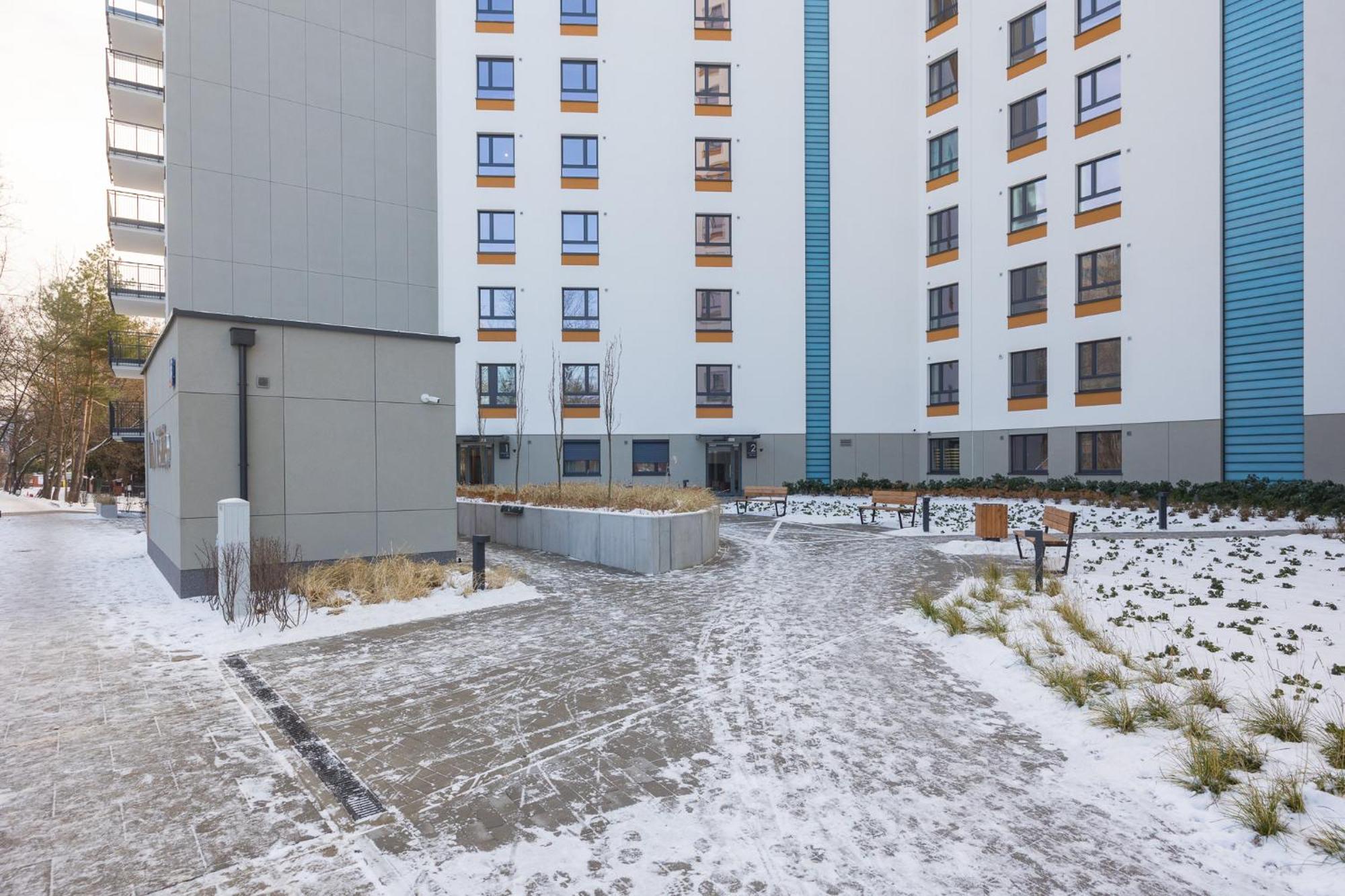 Apartamento Warsaw-aparts Stegny *