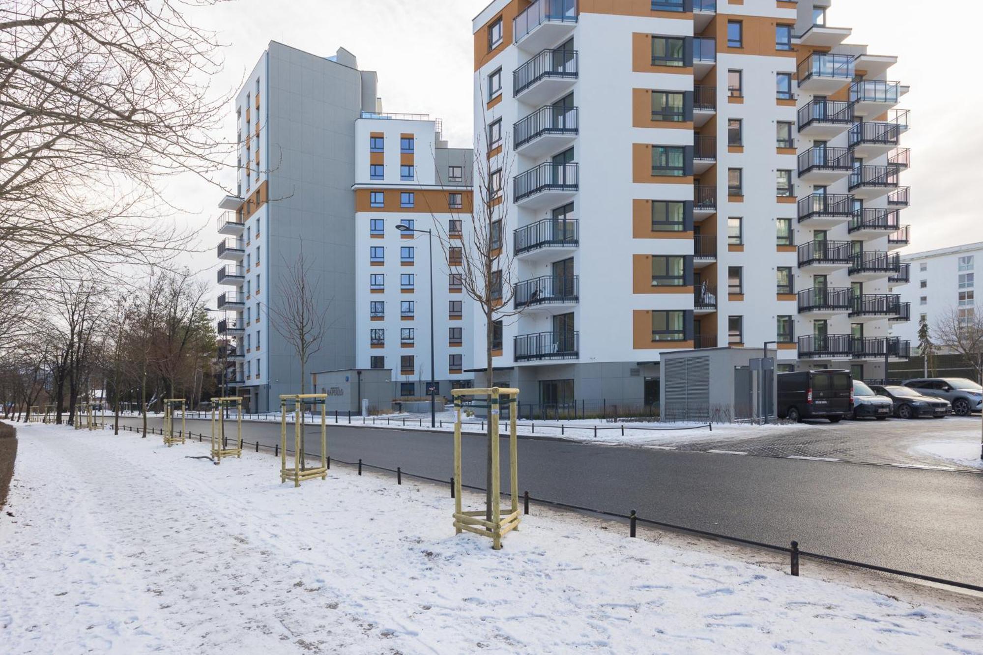 Apartamento Warsaw-aparts Stegny *