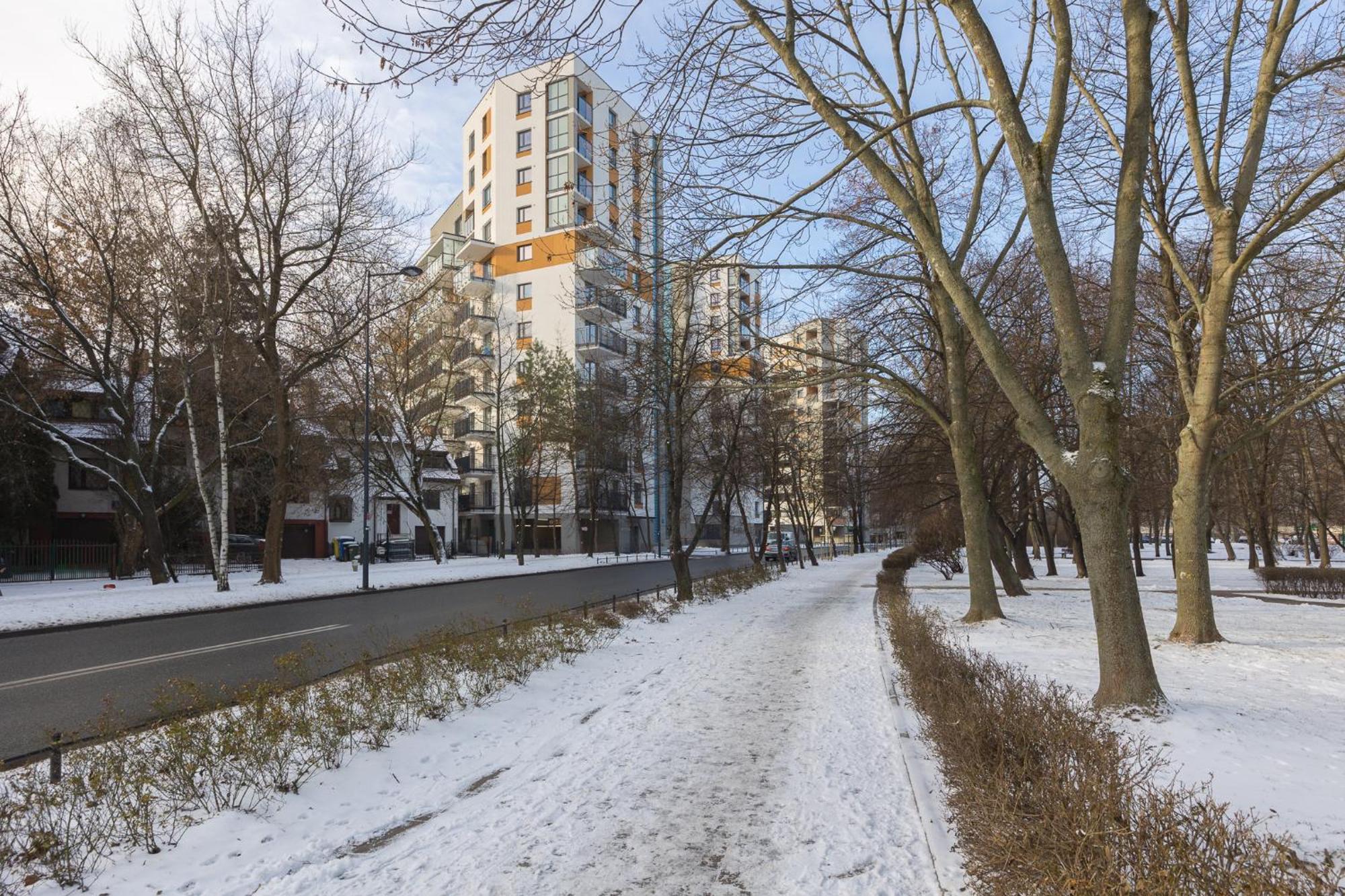 Apartamento Warsaw-aparts Stegny Varsóvia