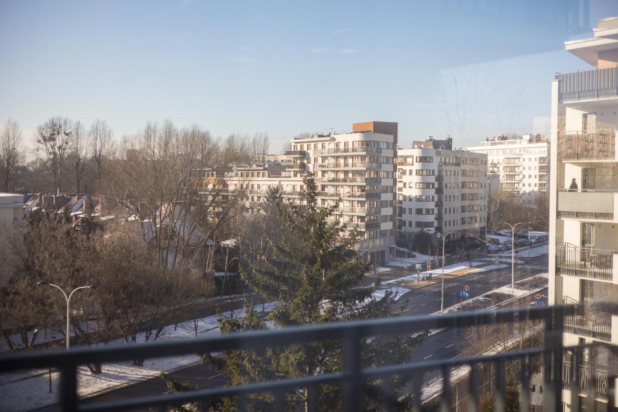 Apartamento Warsaw-aparts Stegny *