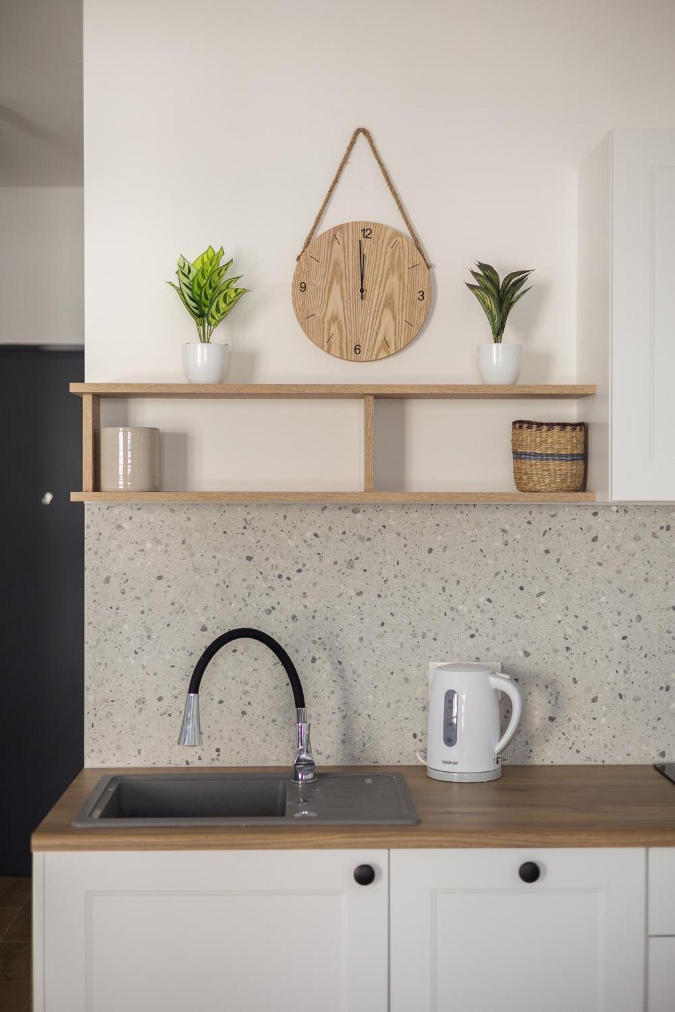 Warsaw-aparts Stegny Apartamento *