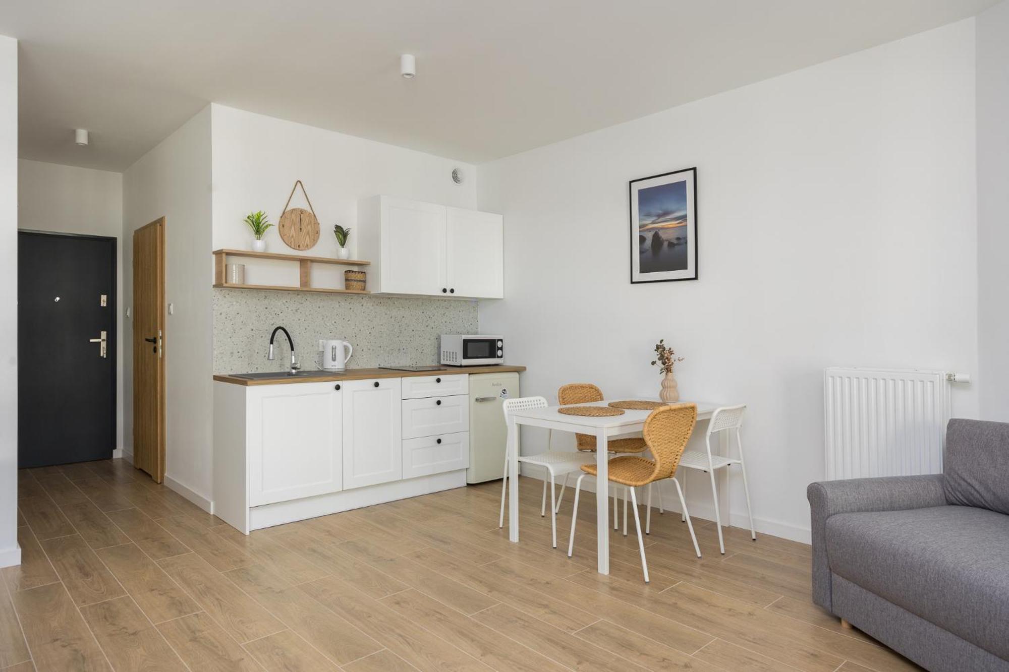 Apartamento Warsaw-aparts Stegny Varsóvia