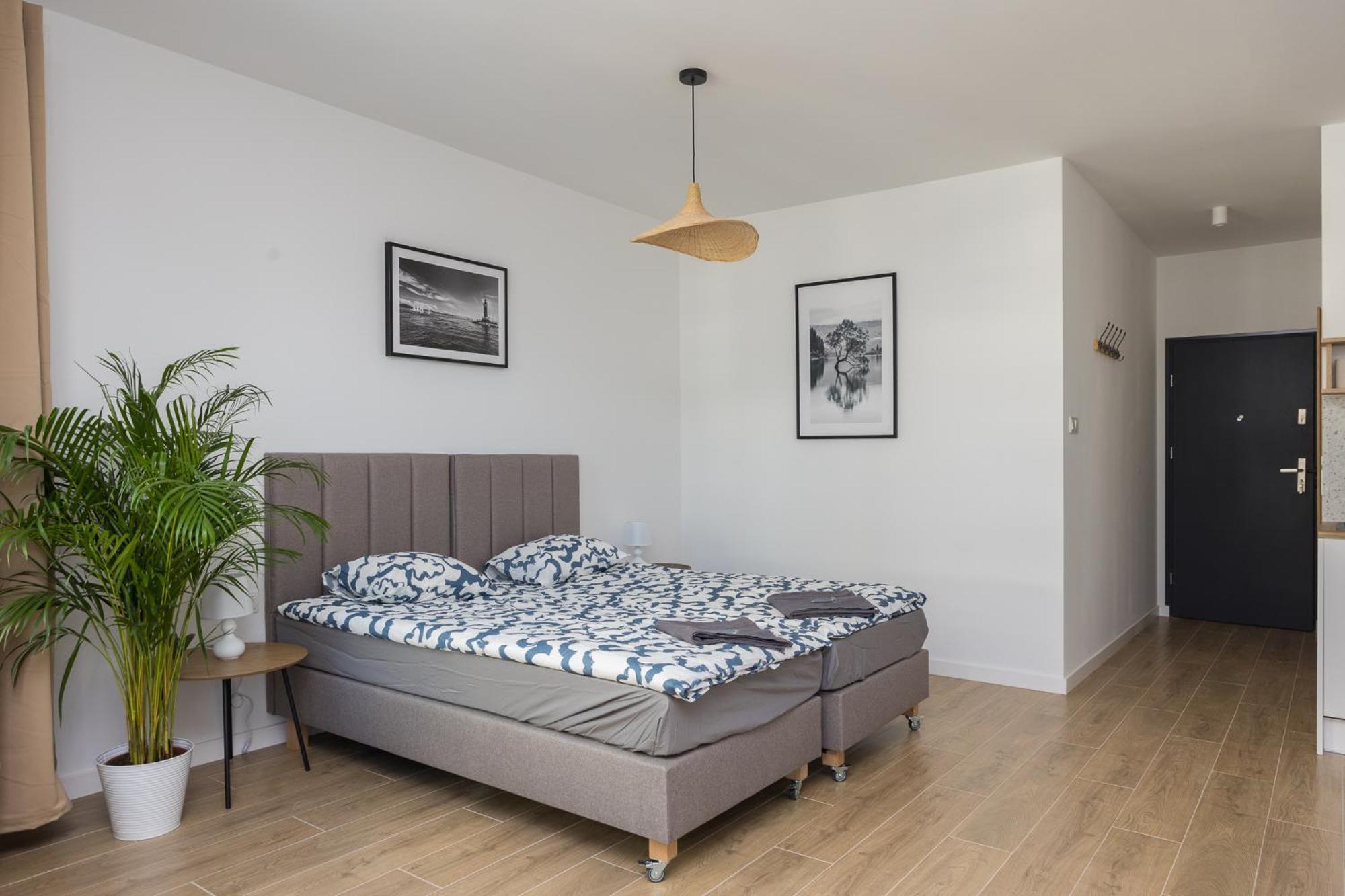 Apartamento Warsaw-aparts Stegny *
