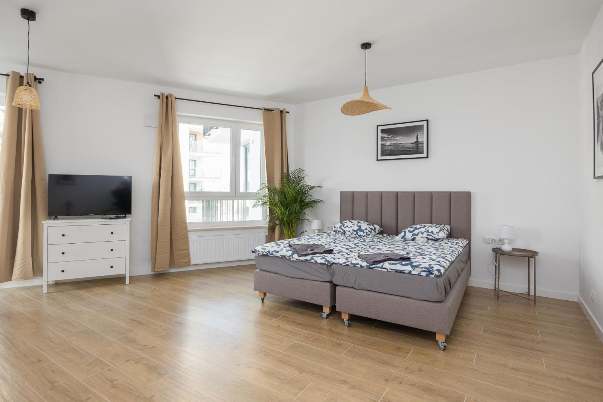 Warsaw-aparts Stegny Apartamento *