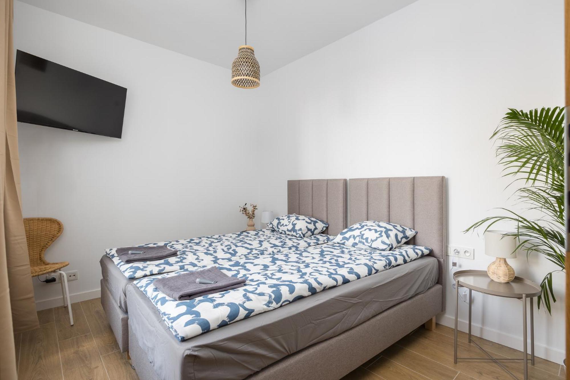 Warsaw-aparts Stegny Apartamento Varsóvia