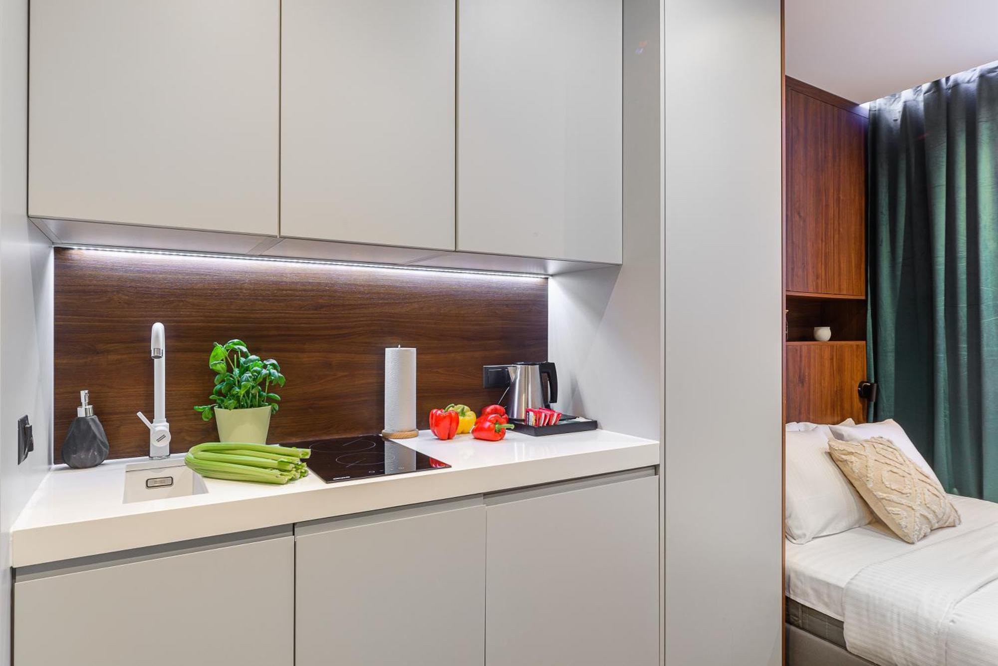 Apartment Lumina Modern Rondo Onz