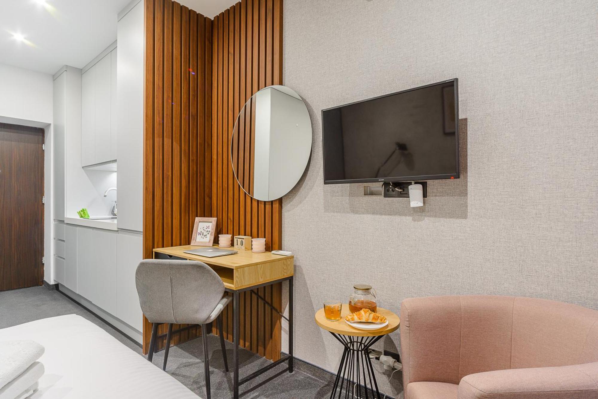 Apartment Lumina Modern Rondo Onz *