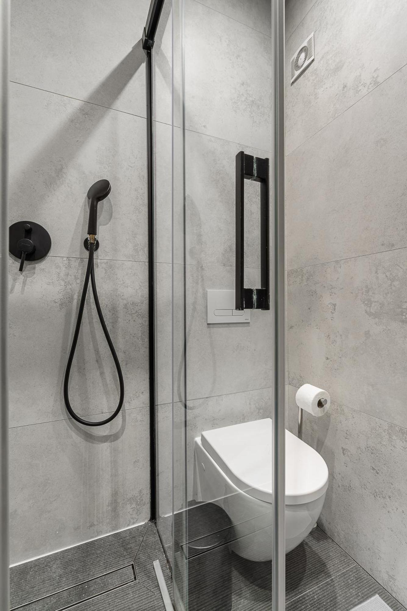 Lumina Modern Rondo Onz Apartment Warsaw