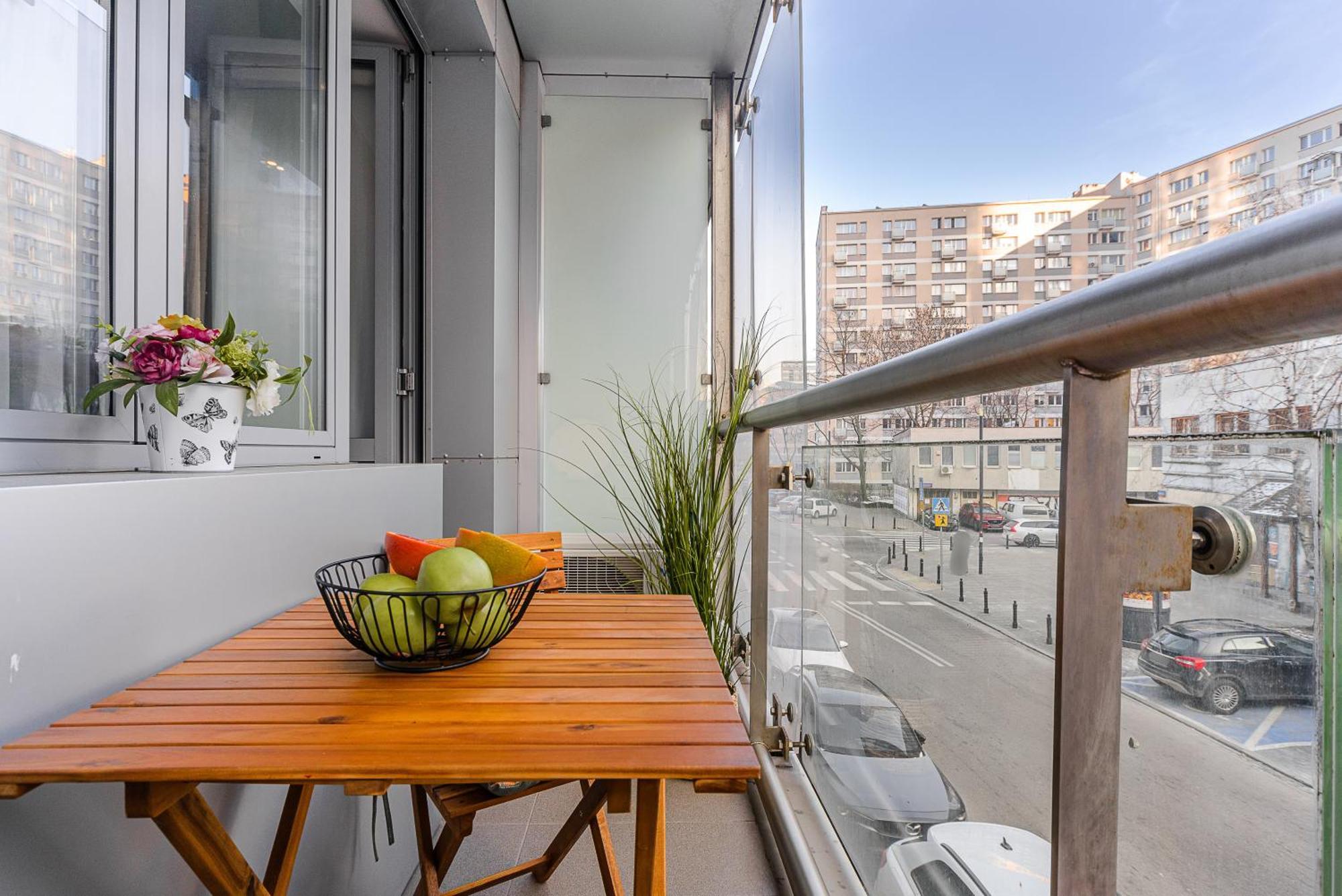 Apartment Lumina Modern Rondo Onz *