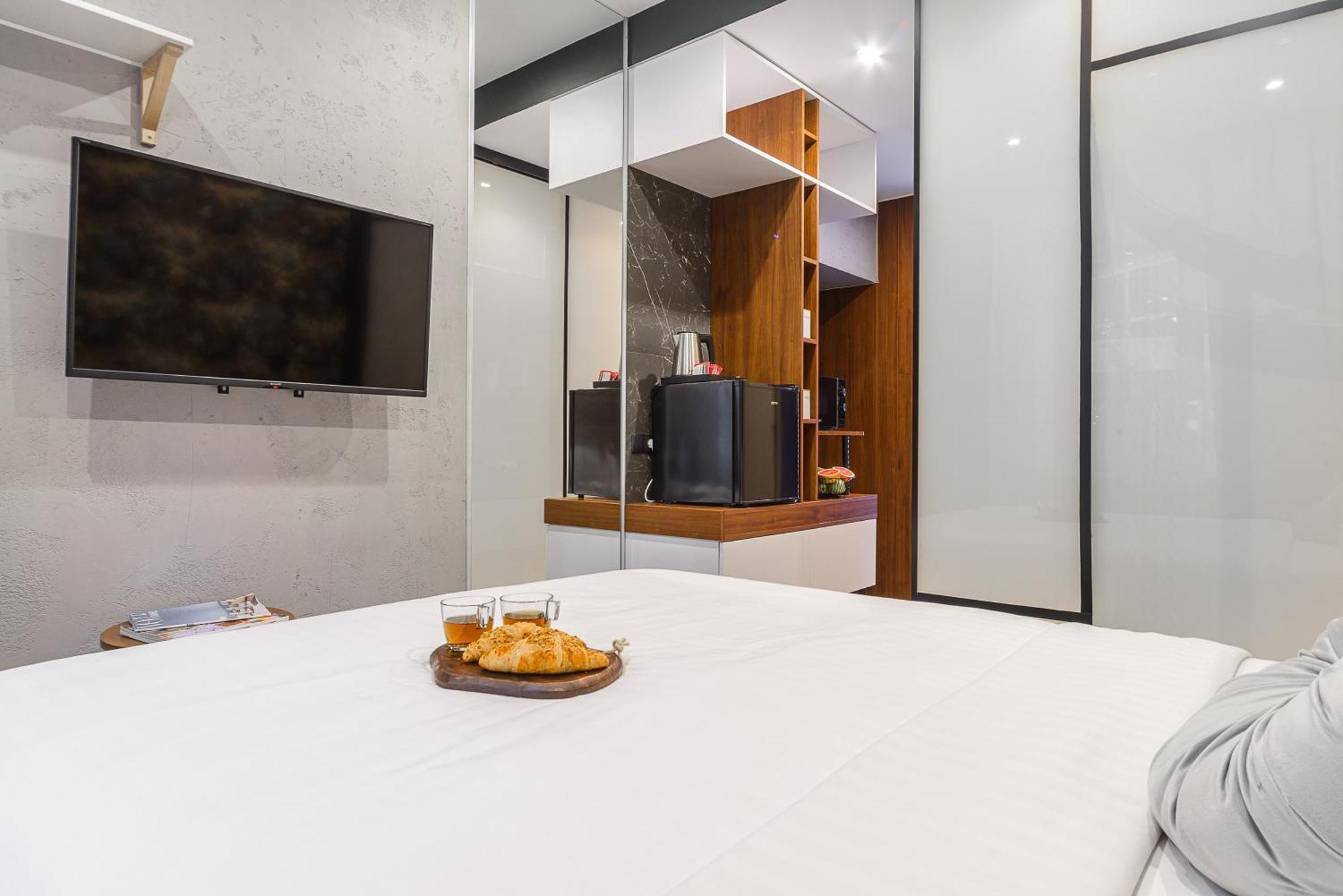 Apartment Lumina Modern Rondo Onz Warsaw