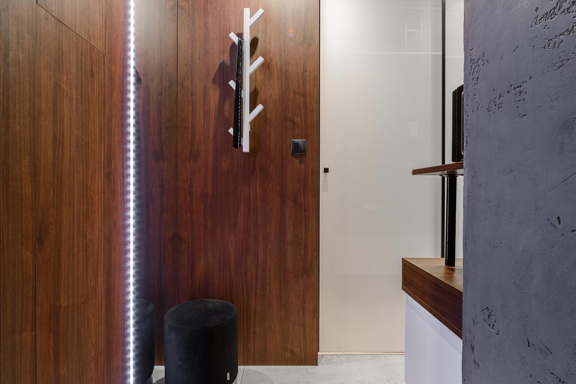 Lumina Modern Rondo Onz Căn hộ Warsaw