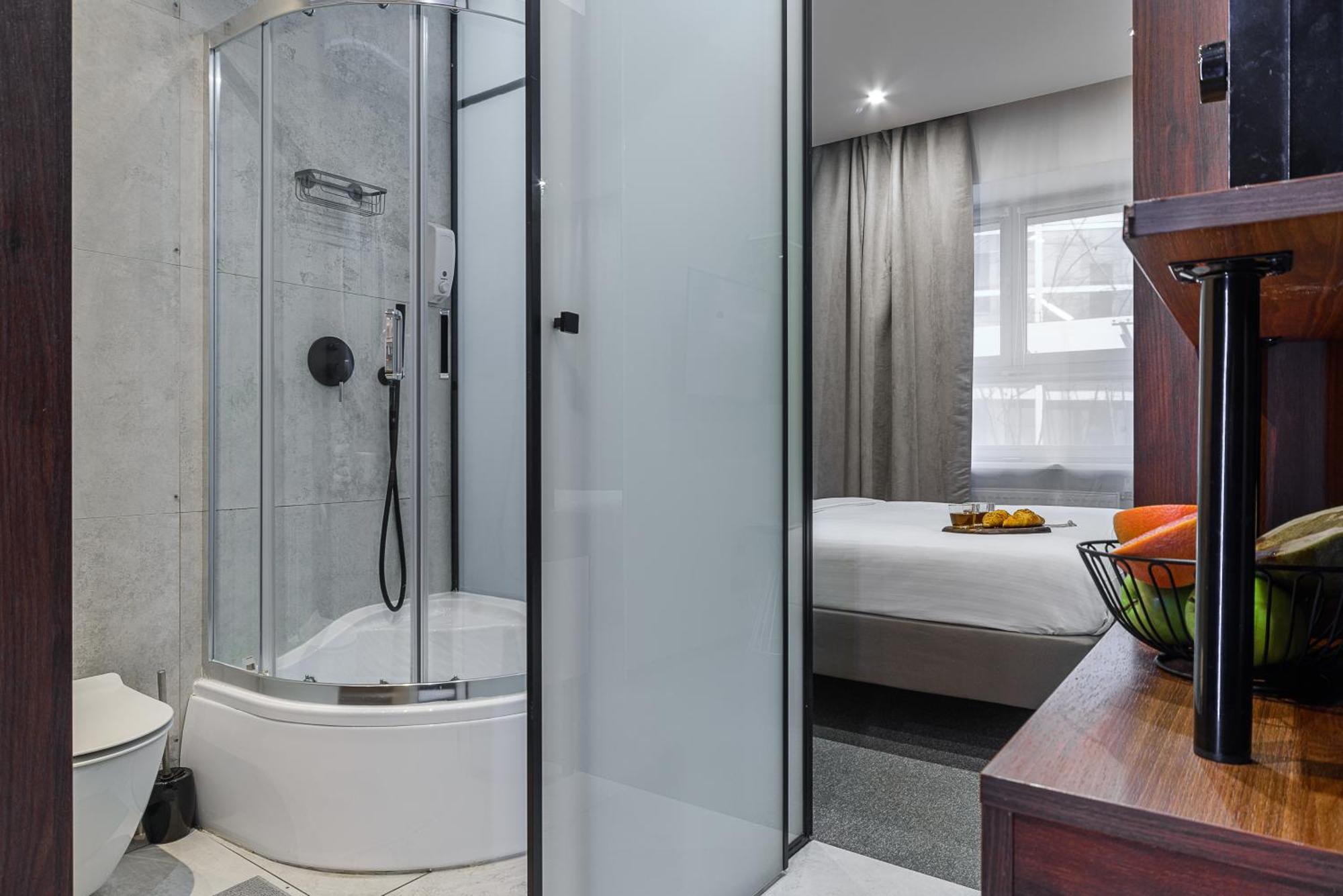 Apartment Lumina Modern Rondo Onz *