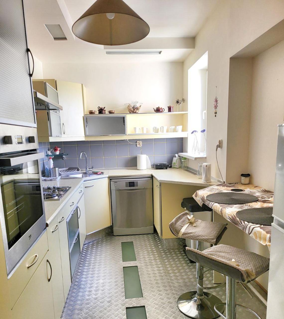 Apartment Przy Alejach Jerozolimskich