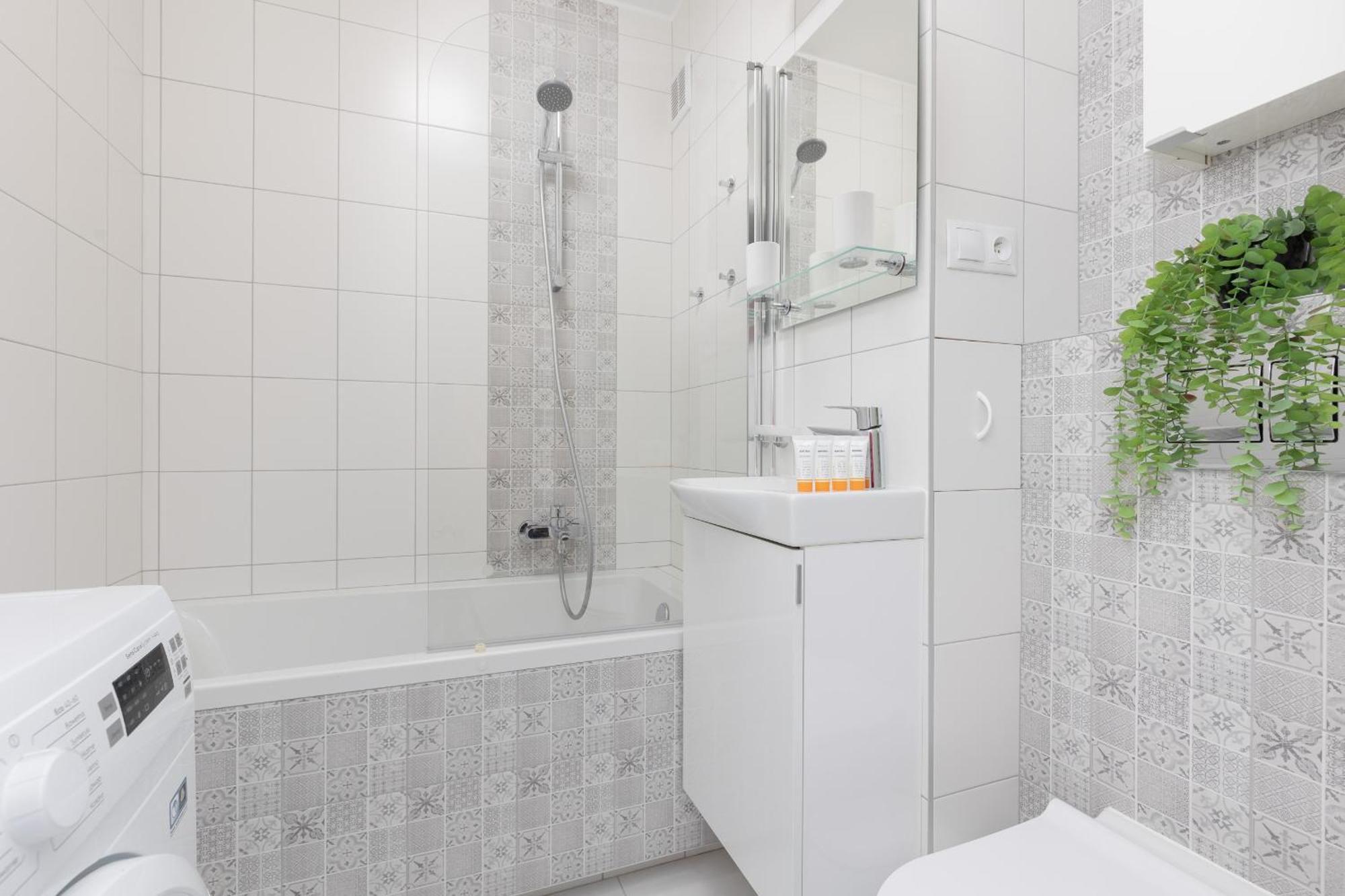 Apartment Stylish With Balcony Zoliborz By Renters *