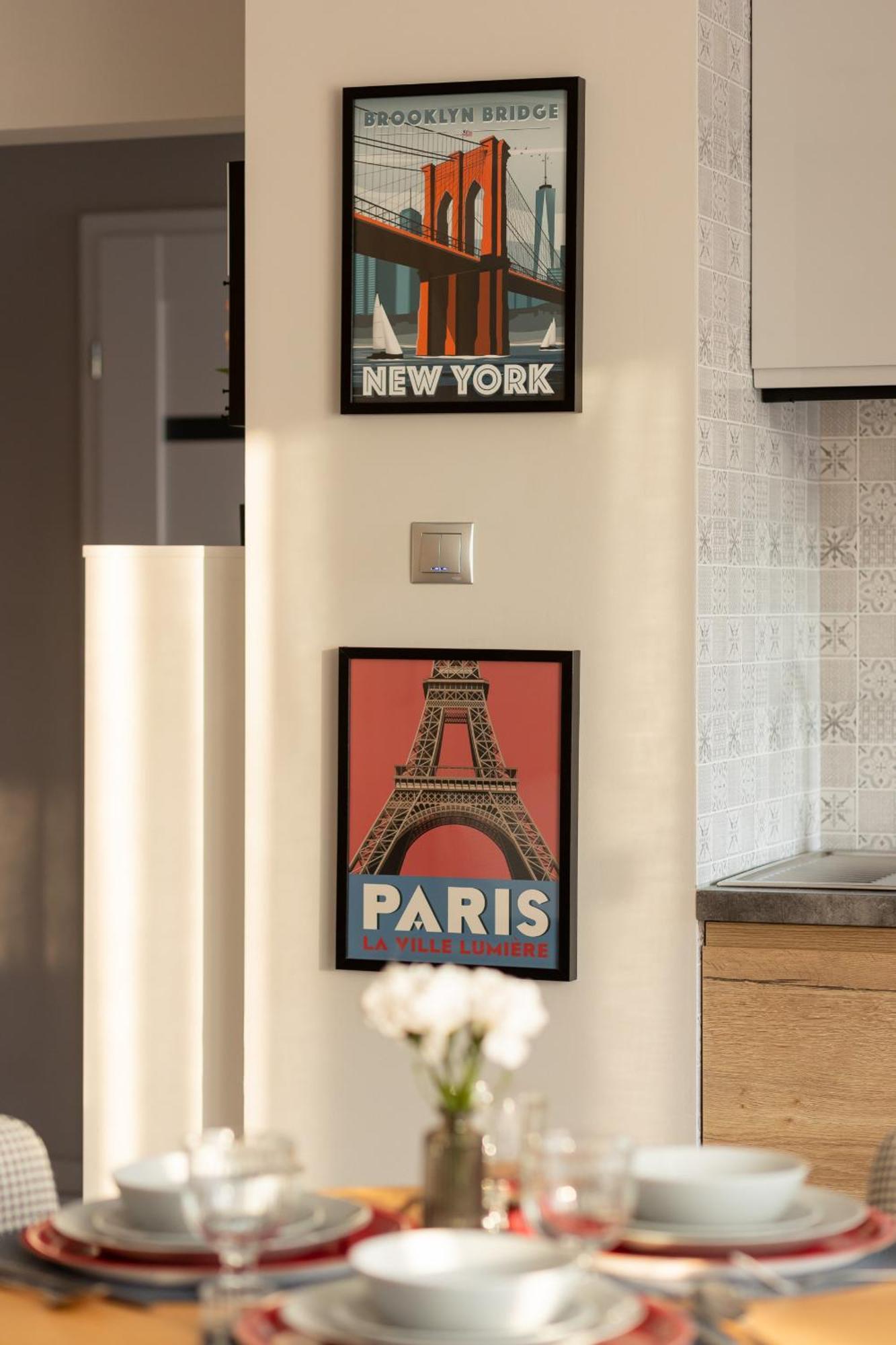 Stylish With Balcony Zoliborz By Renters Apartment